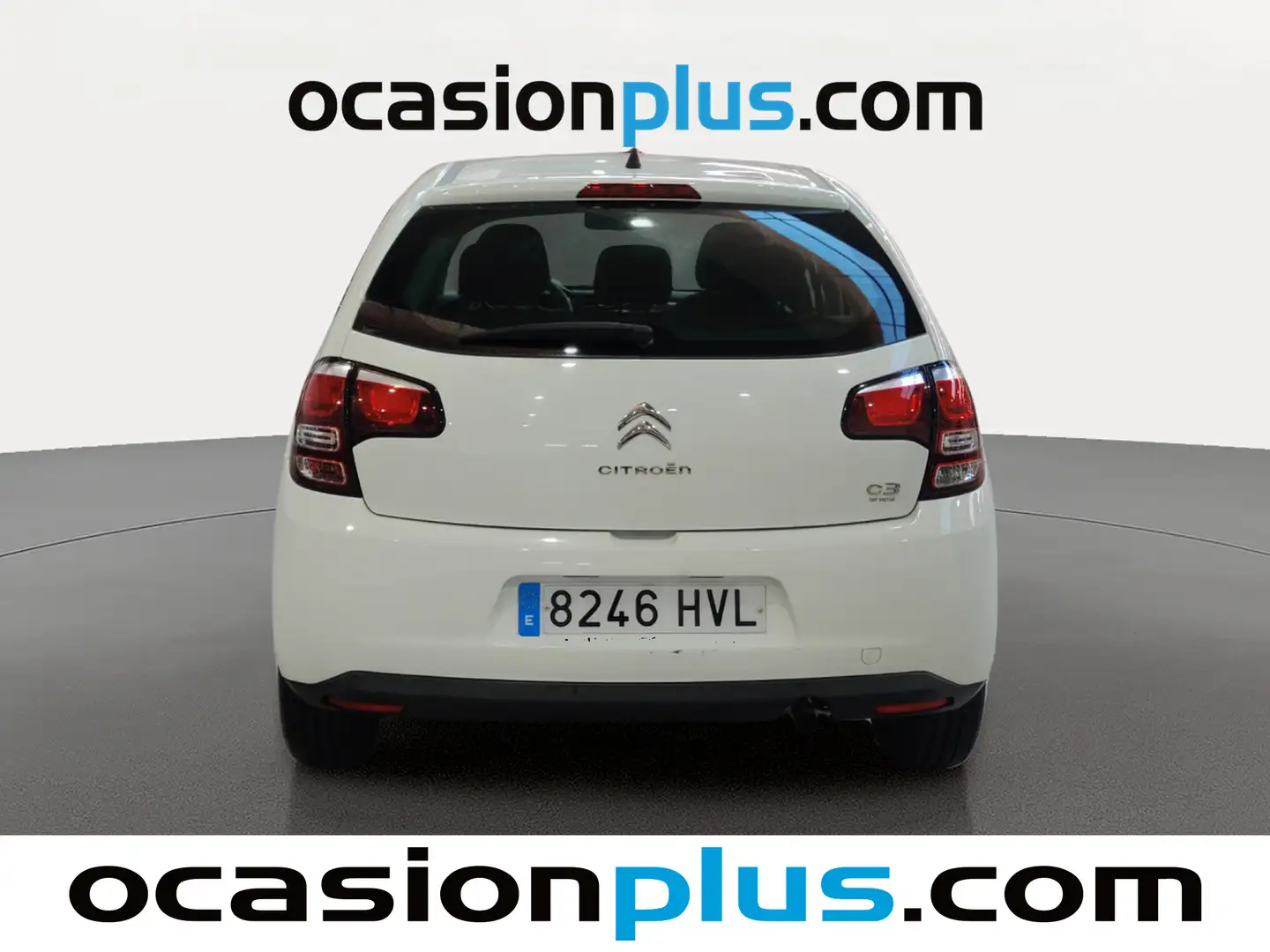 Foto Citroën C3 Citroen C3 VTi Tonic  (68 CV)