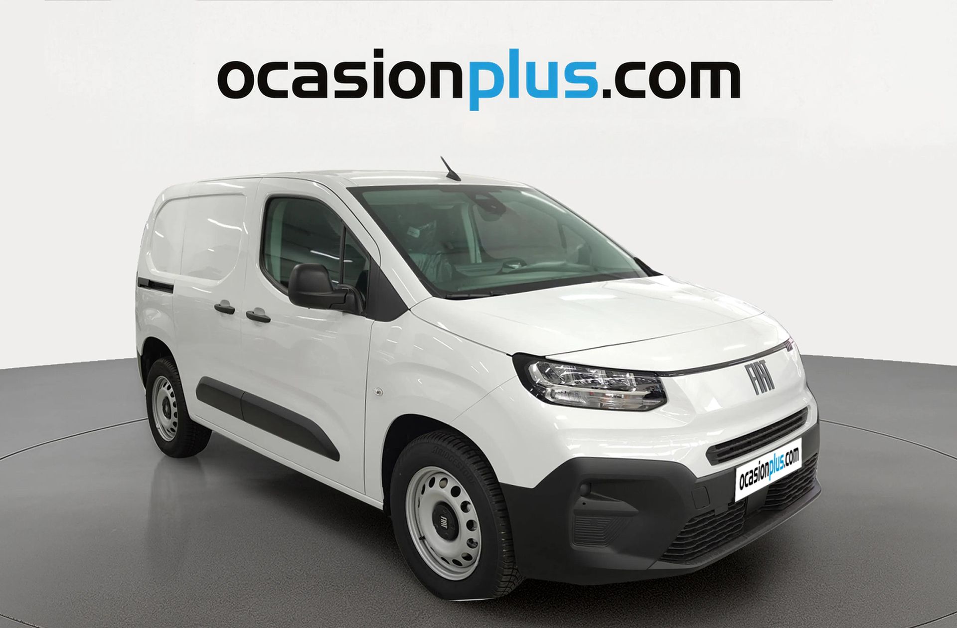 Fiat Doblò Furgón BlueHDi 100 M - foto 2