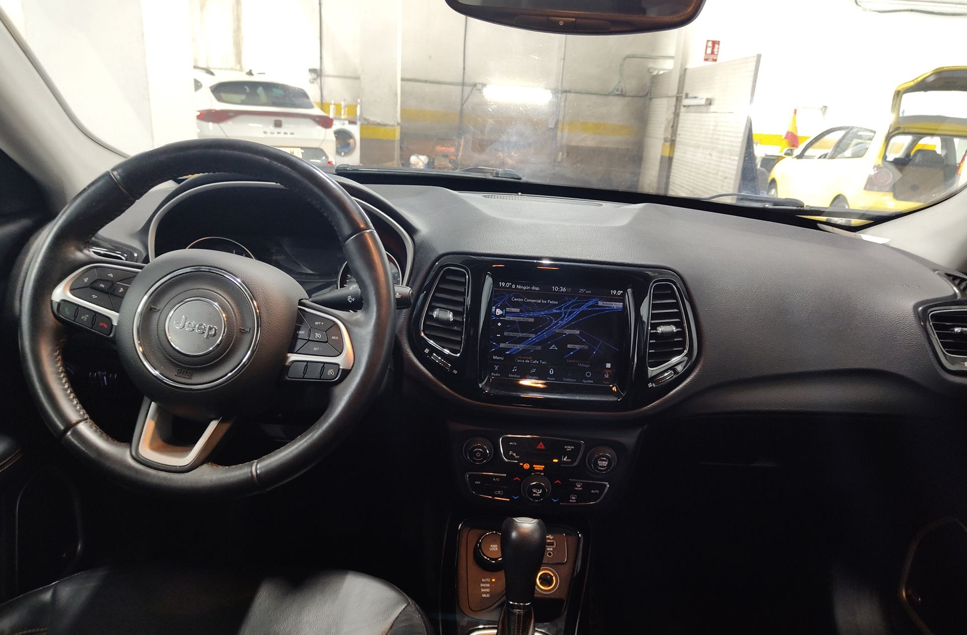 Jeep Compass 2.0 MultiJet Limited 4x4 AD - foto 6