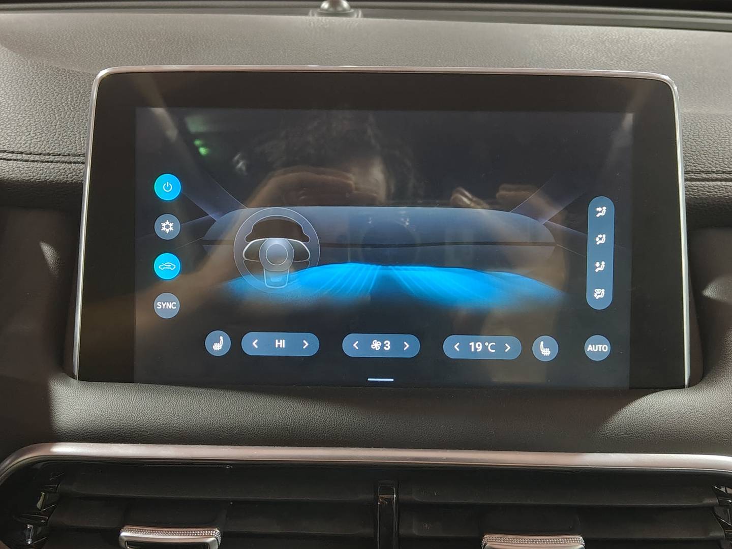 Foto MG HS MG HS 1.5 Turbo GDI Luxury DCT (162 CV)