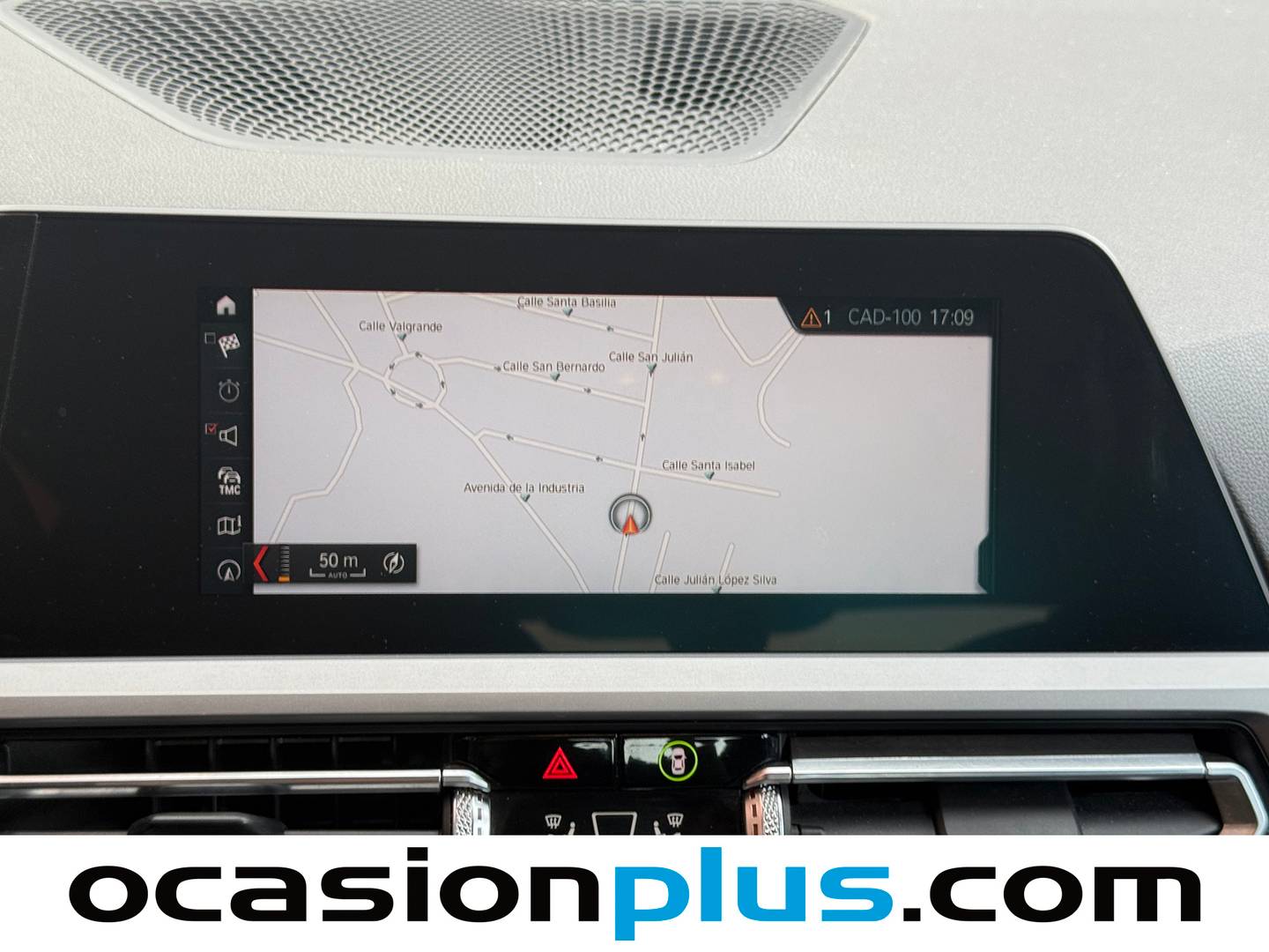 Extras y acabados del BMW Serie 3 BMW Serie 3 320d (190 CV)