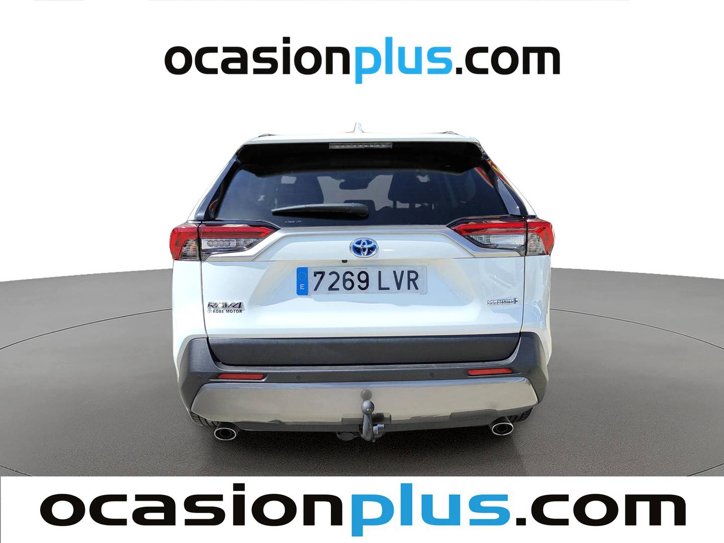 Toyota Rav4 Toyota Rav4 2.5l Hybrid Style (218 CV) barato
