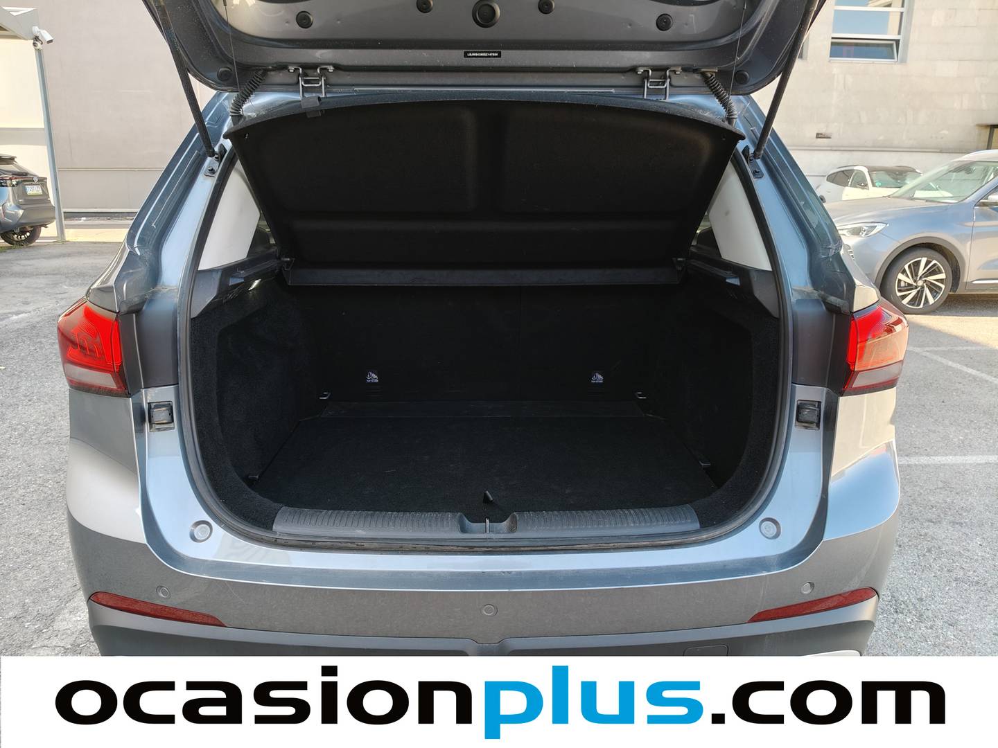 Fotos maletero MG ZS MG ZS 1.5 Hybrid+ Luxury (197 CV)