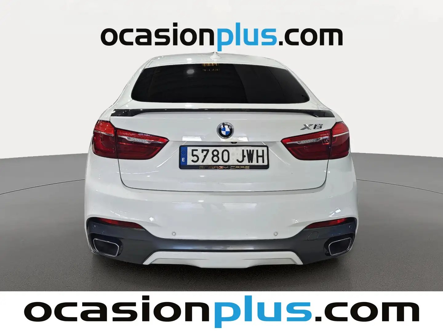 Foto BMW X6 BMW X6 xDrive30d (258 CV) Pack M