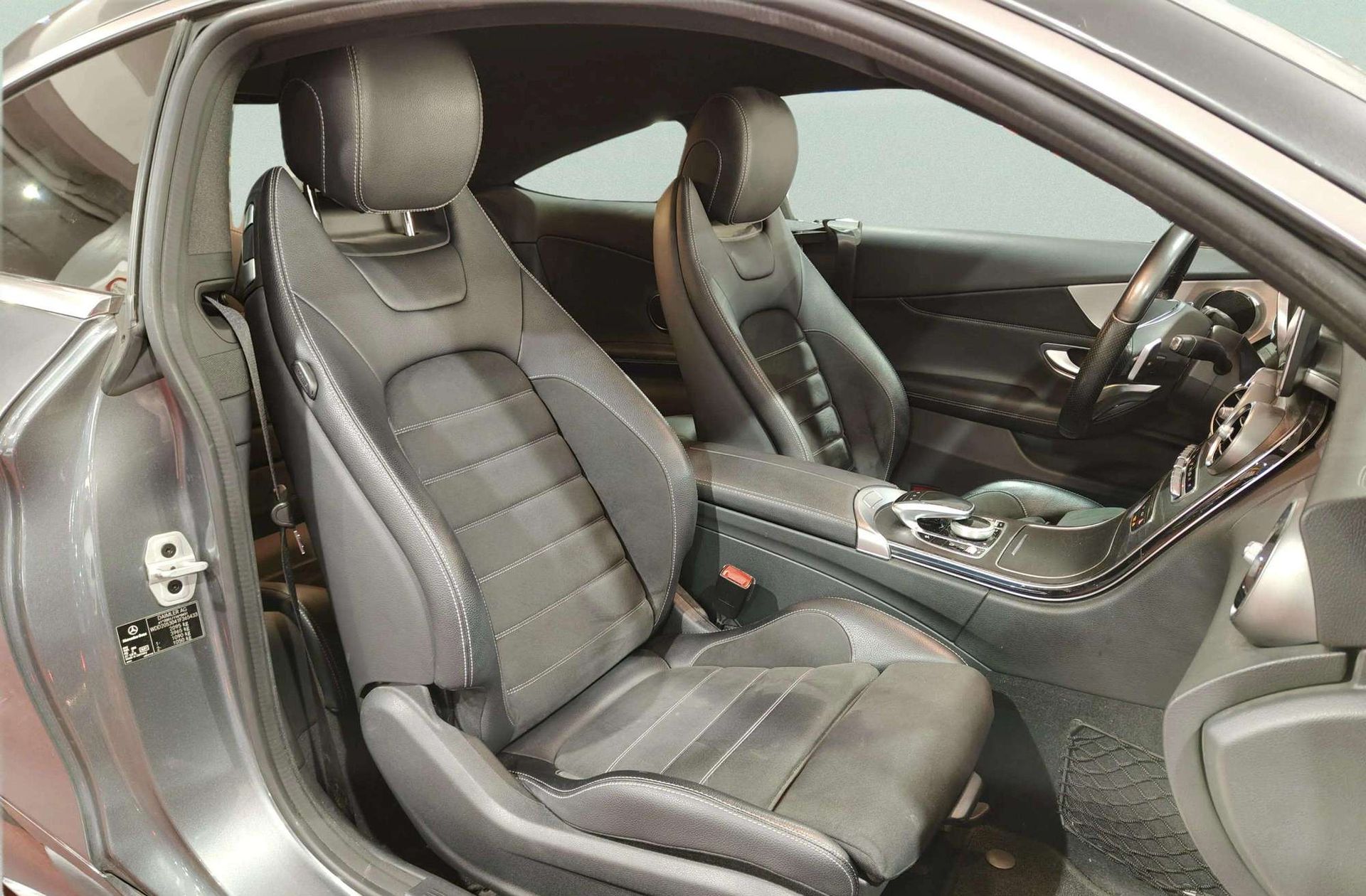 Mercedes-Benz Clase C Coupe 220 d Pack AMG - foto 20