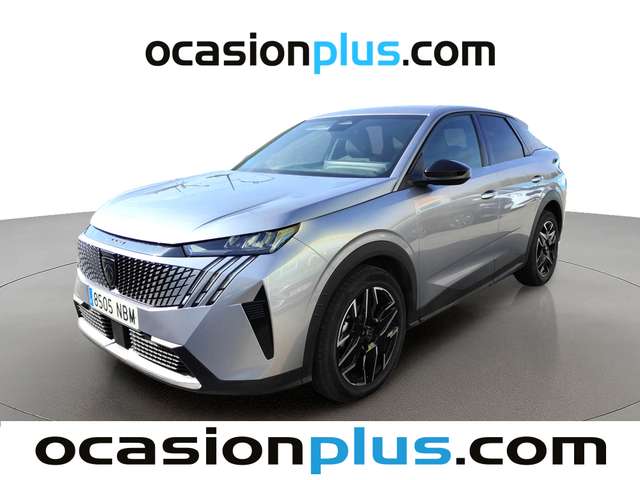 Peugeot 3008 Hybrid 145 Allure eDCS6 (145 CV) de segunda mano