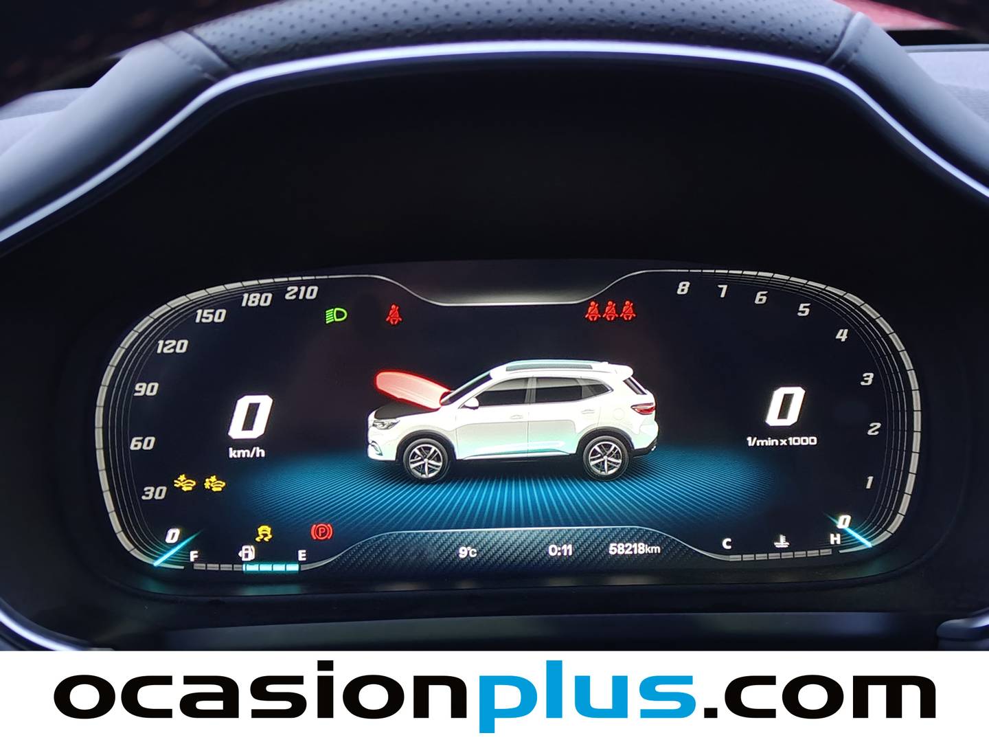 Foto MG HS MG HS 1.5 Turbo GDI Luxury (162 CV)