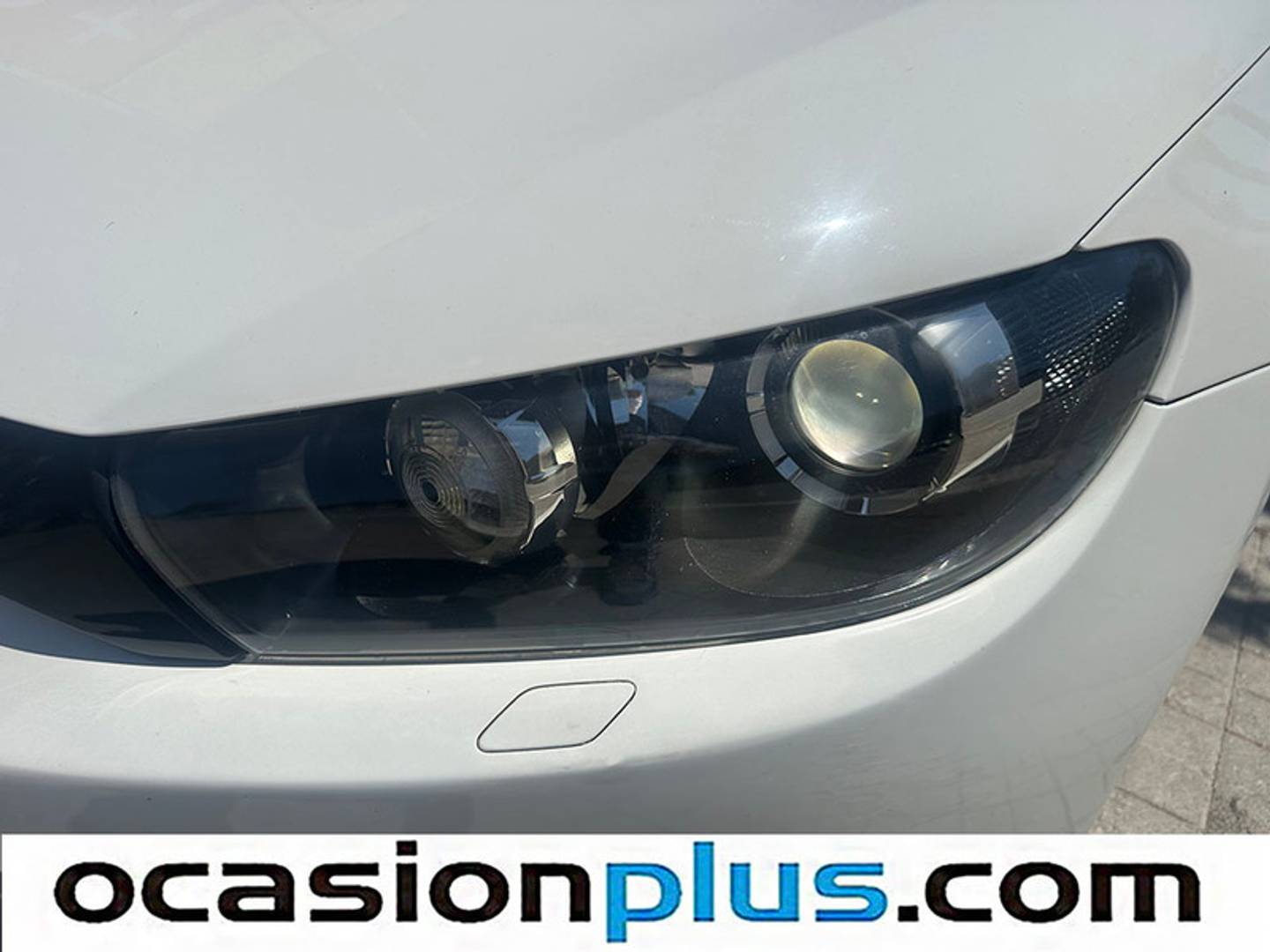 Foto Volkswagen Scirocco Volkswagen Scirocco 1.4 TSI DSG (160 CV)