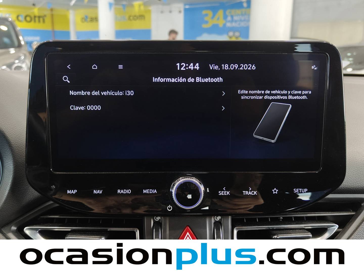 Hyundai i30 Hyundai i30 1.0 TGDI N Line (100 CV) gasolina