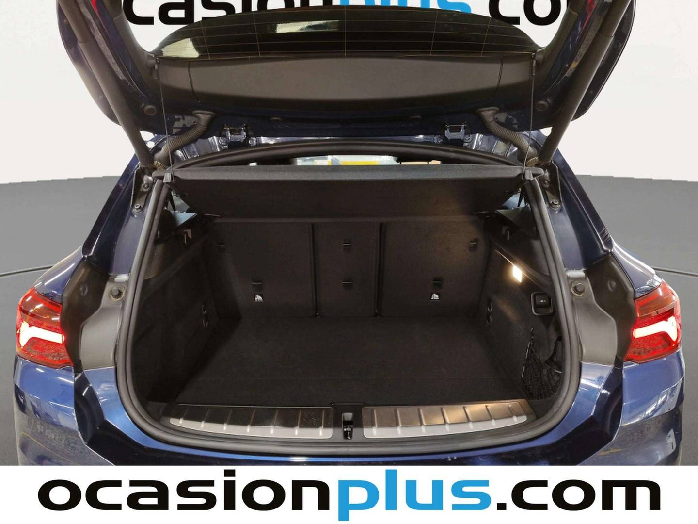 Fotos maletero BMW X2 BMW X2 xDrive20d (190 CV) Pack M
