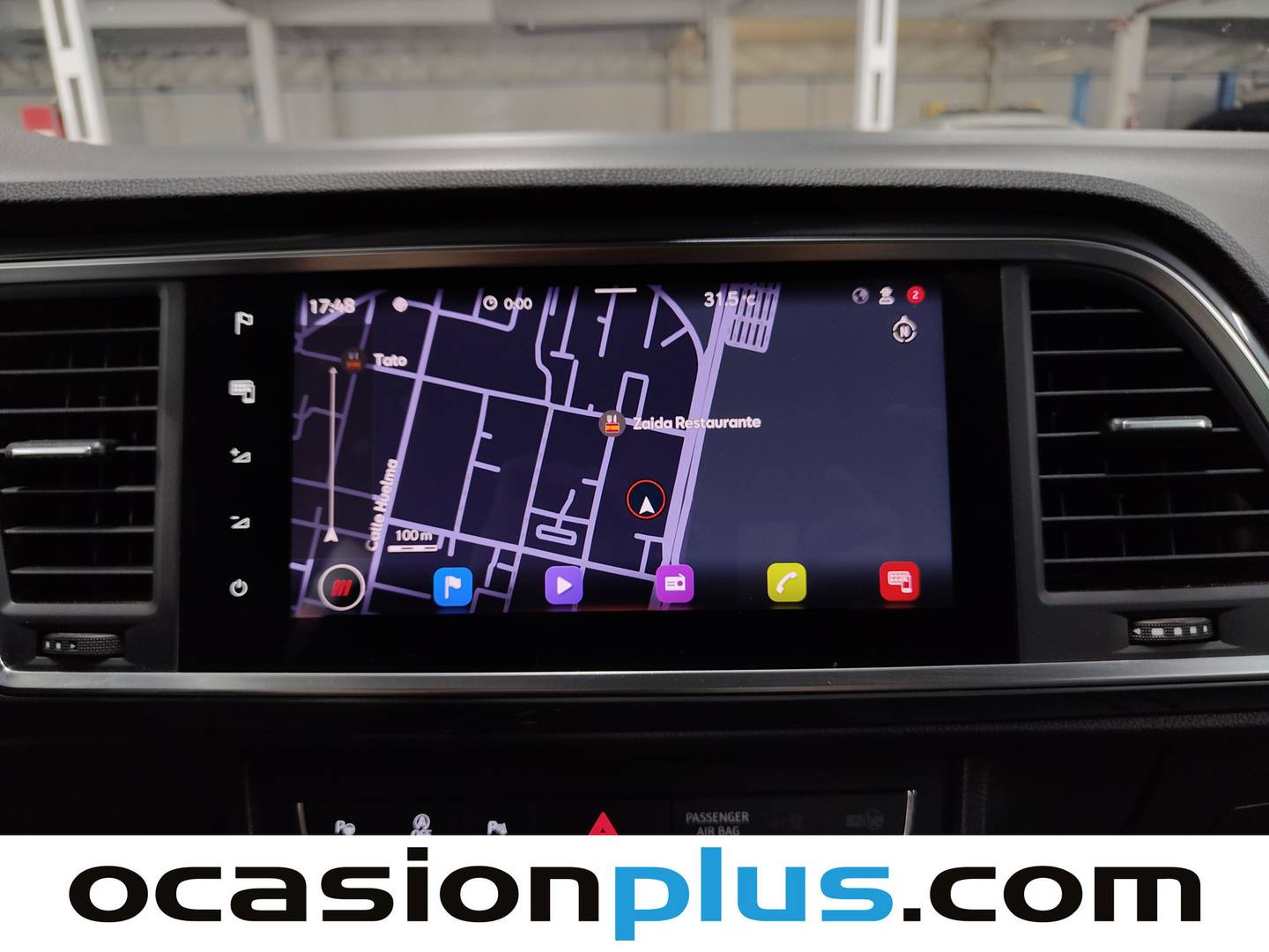 Extras y acabados del Seat Ateca Seat Ateca 1.5 TSI S&S Style Go DSG (150 CV)