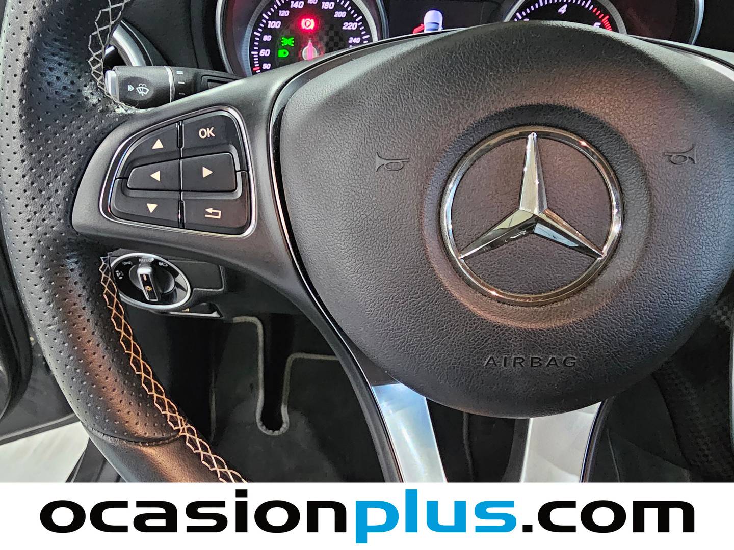 Foto Mercedes Clase A Mercedes-Benz Clase A A 180 d (109 CV)