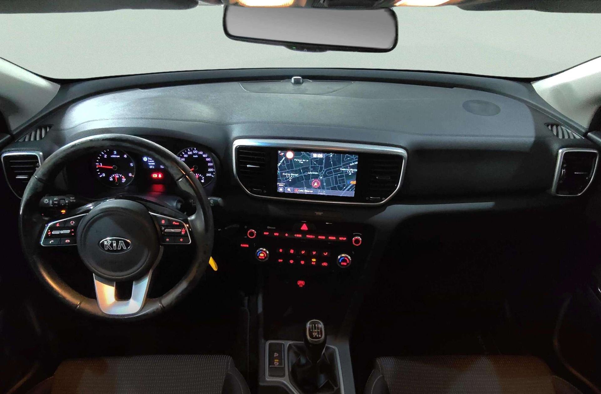 Kia Sportage 1.6 CRDi MHEV Drive Plus 4x2 - foto 6