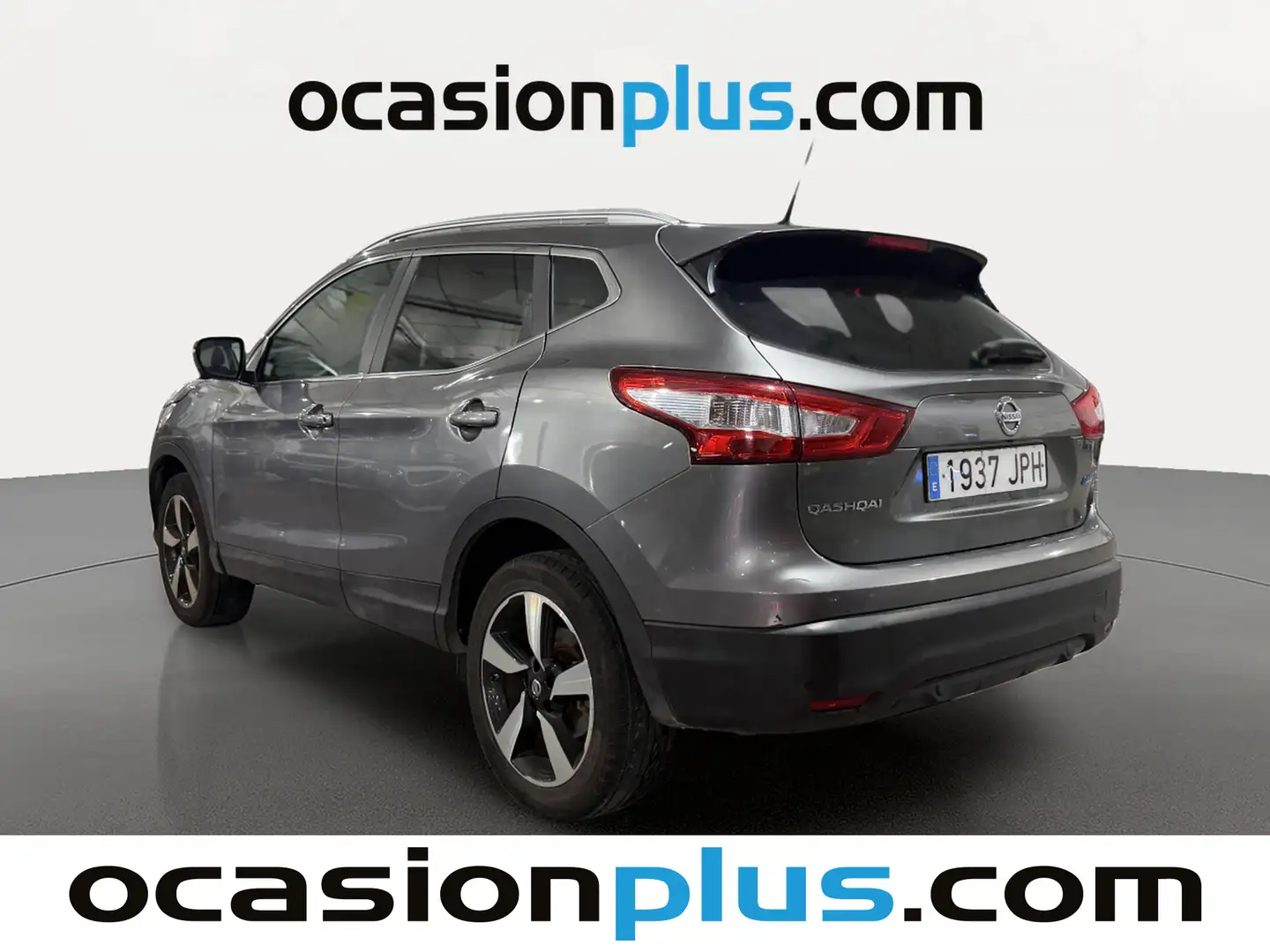 Foto Nissan QASHQAI Nissan Qashqai 1.5 dCi N-Connecta 4x2 (110 CV)