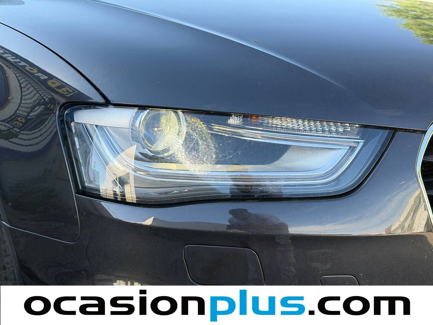 Extras y acabados del Audi A4 Audi A4 S line edition 2.0 TDI (150 CV) multitronic