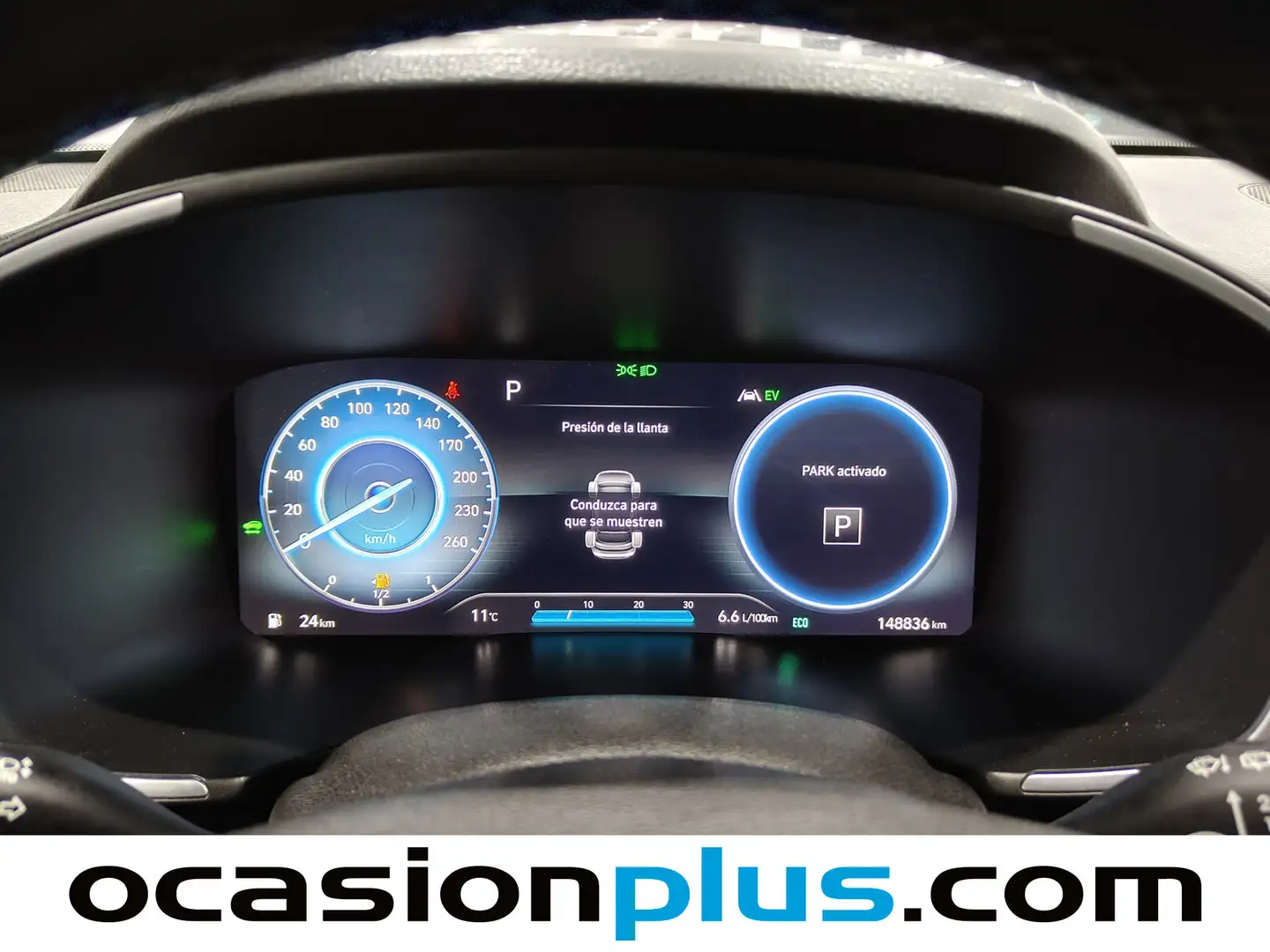 Foto Hyundai Santa Fe HYUNDAI Santa Fe 1.6 TGDi HEV Tecno Auto 4x2 7 Plazas