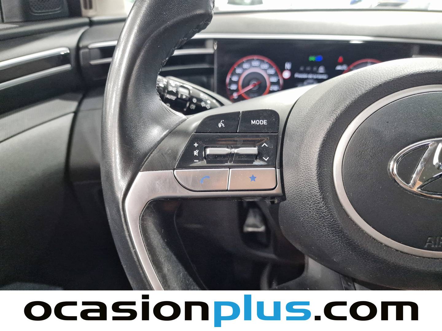 Hyundai Tucson Hyundai Tucson 1.6 CRDI 48V Maxx (136 CV) de segunda mano