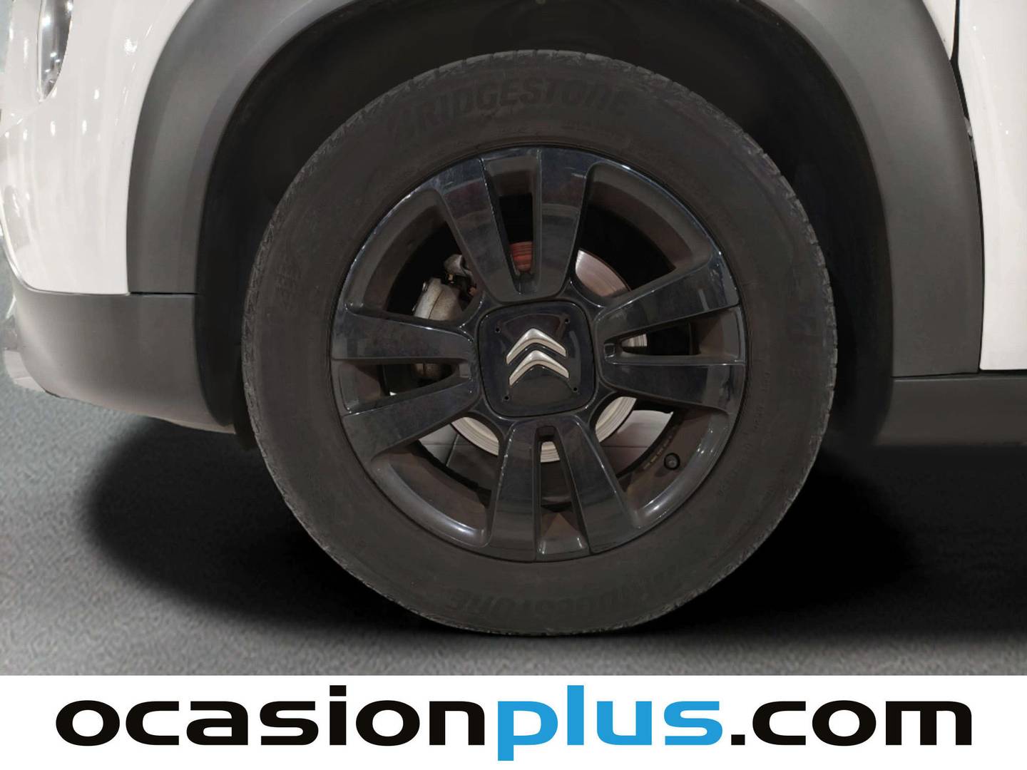 Acabados Citroën C3 Aircross Citroën C3 Aircross BlueHDi 100 S&S C-Series (102 CV)