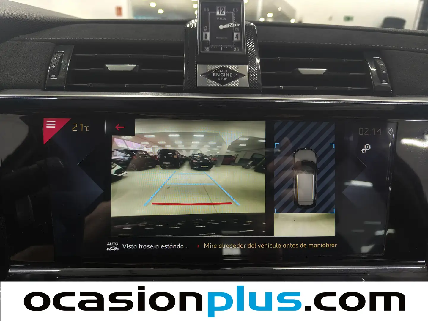 Foto DS DS 7 Crossback DS DS7 Crossback BlueHDi 130 DE Performance Line AT (130 CV)