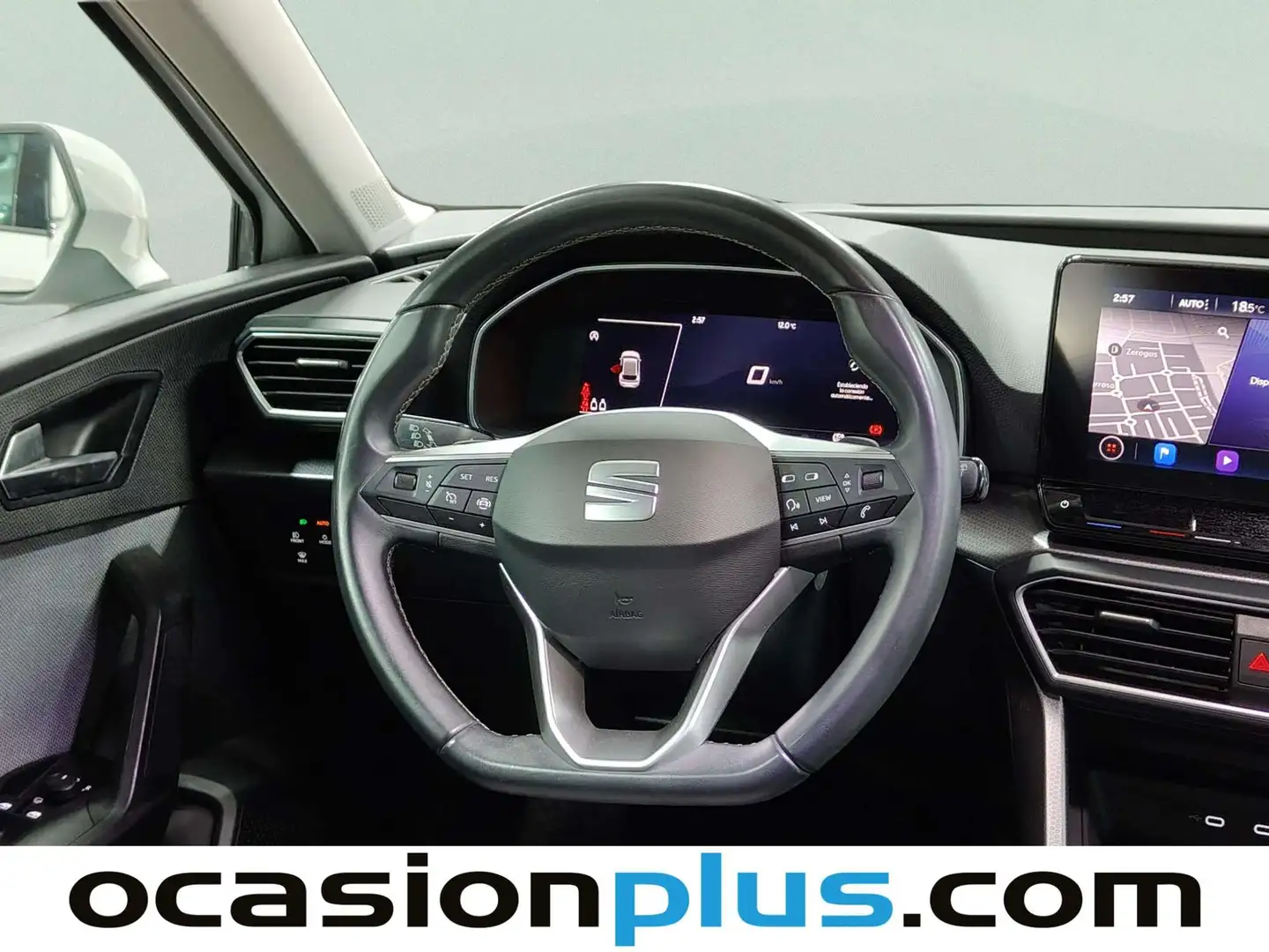 Foto Seat León SEAT León 2.0 TDI S&S Style Go DSG (150 CV)