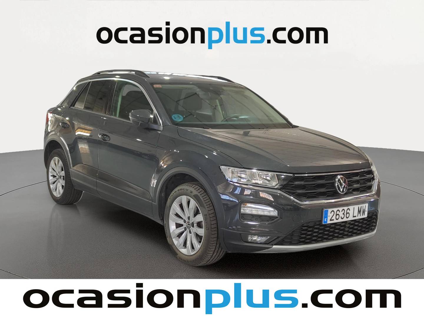 Volkswagen T-Roc Volkswagen T-Roc Advance 1.0 TSI (110 CV) de ocasión