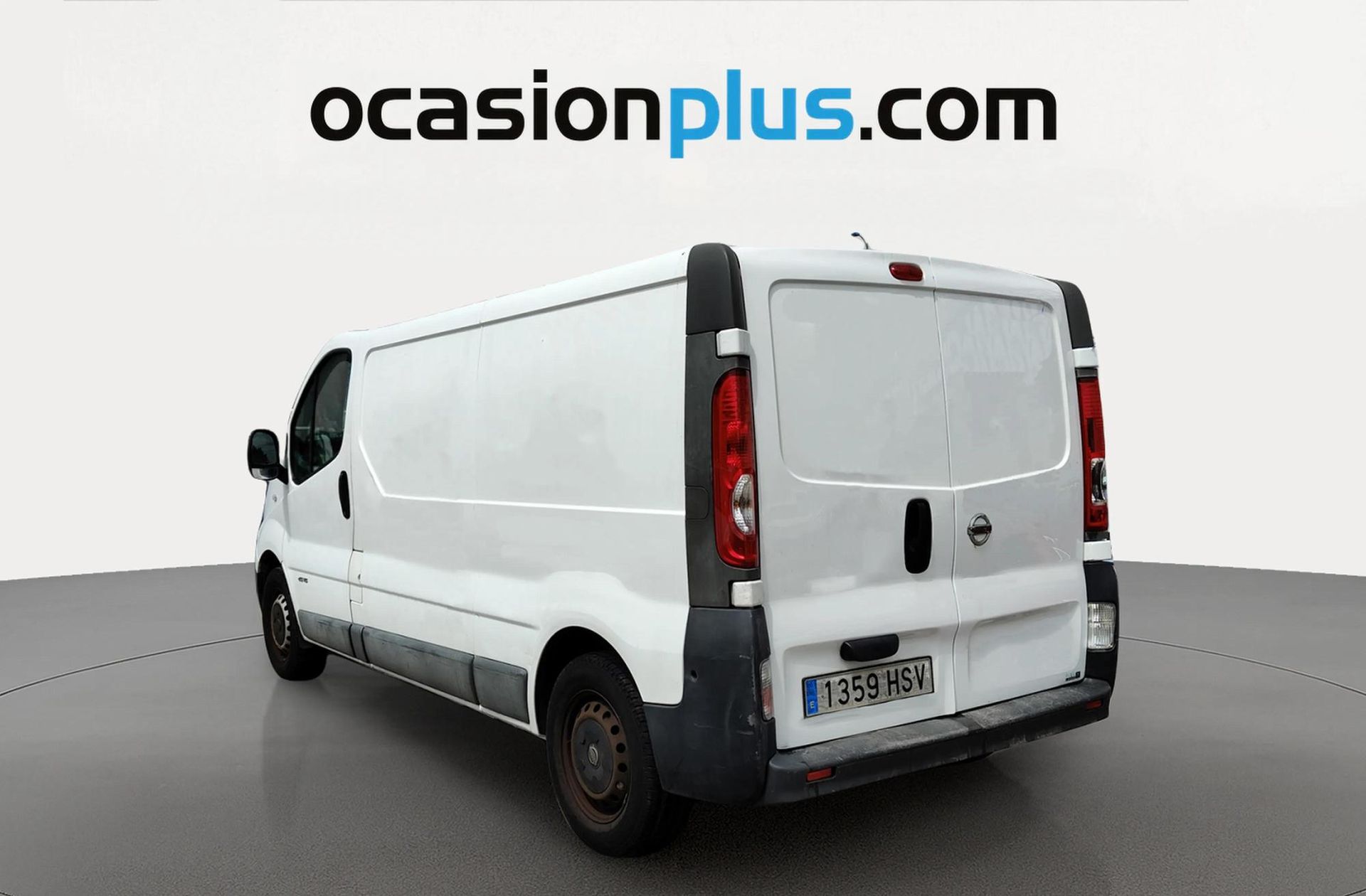 Nissan Primastar Furgon 2.0 dCi Anticipated Premium Larga - foto 3