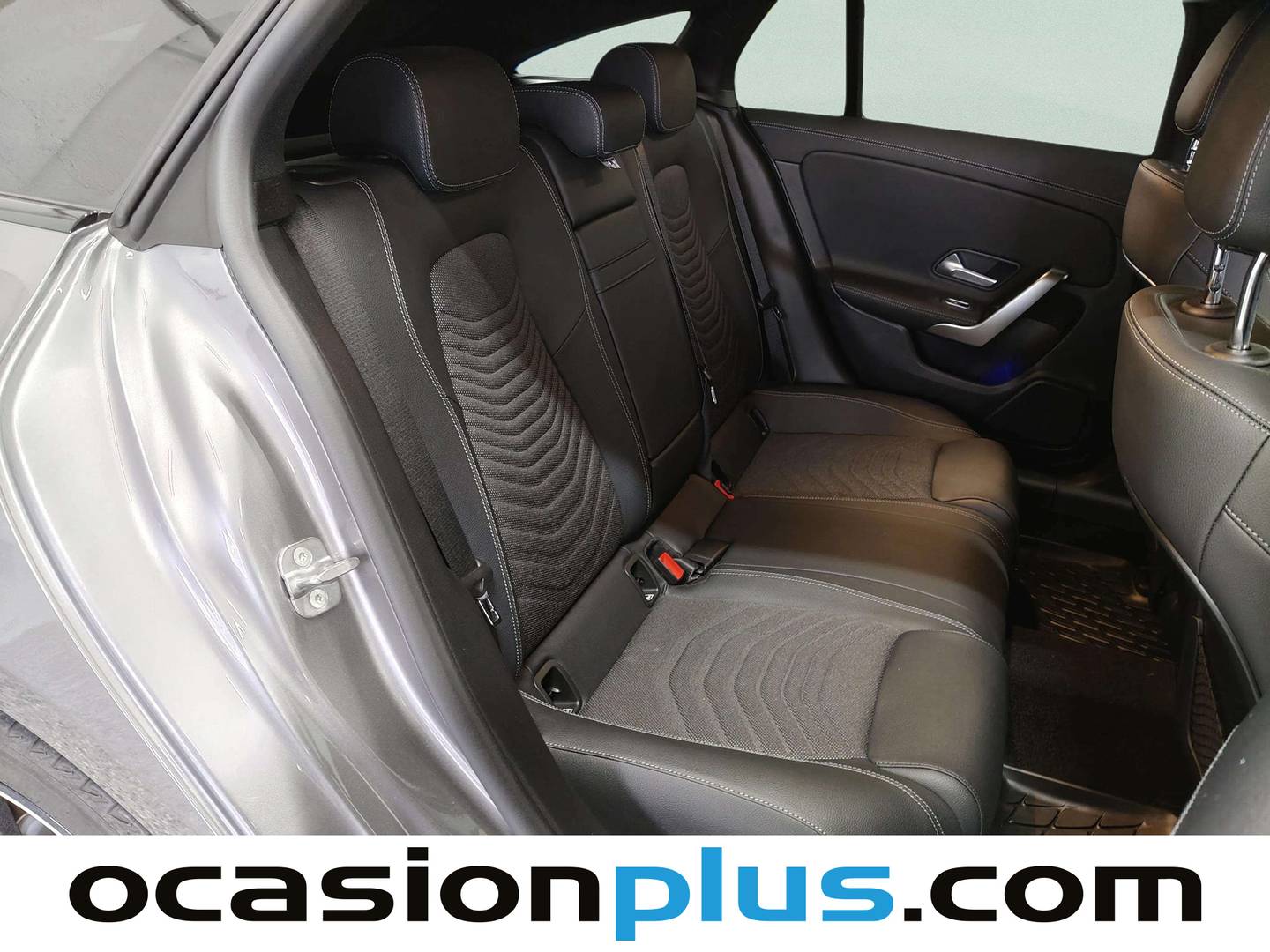 Foto Mercedes CLA Mercedes-Benz CLA Shooting Brake CLA 250 e (218 CV) siete plazas