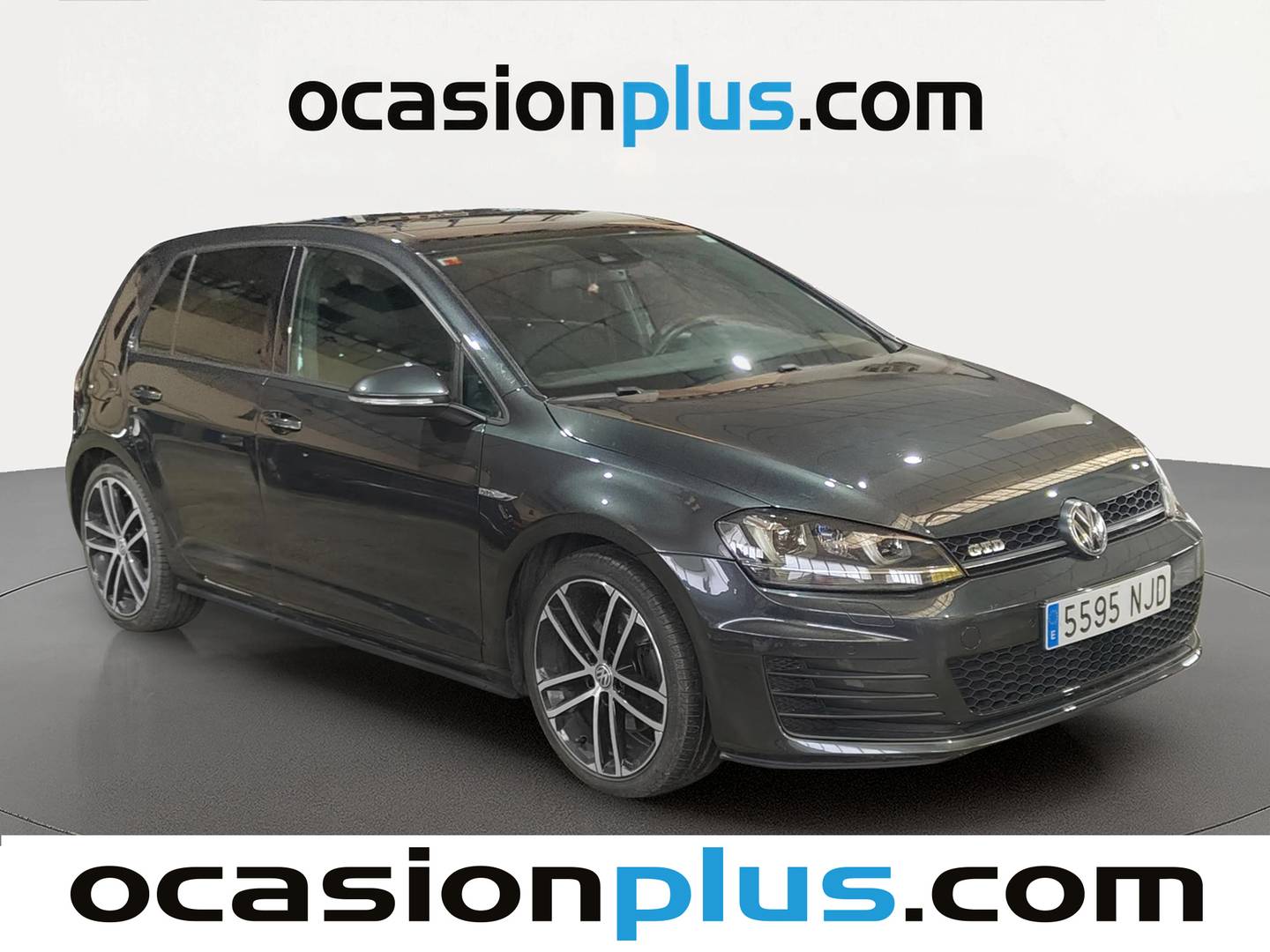 Volkswagen Golf Volkswagen Golf GTD 2.0 TDI BMT (184 CV) de ocasión