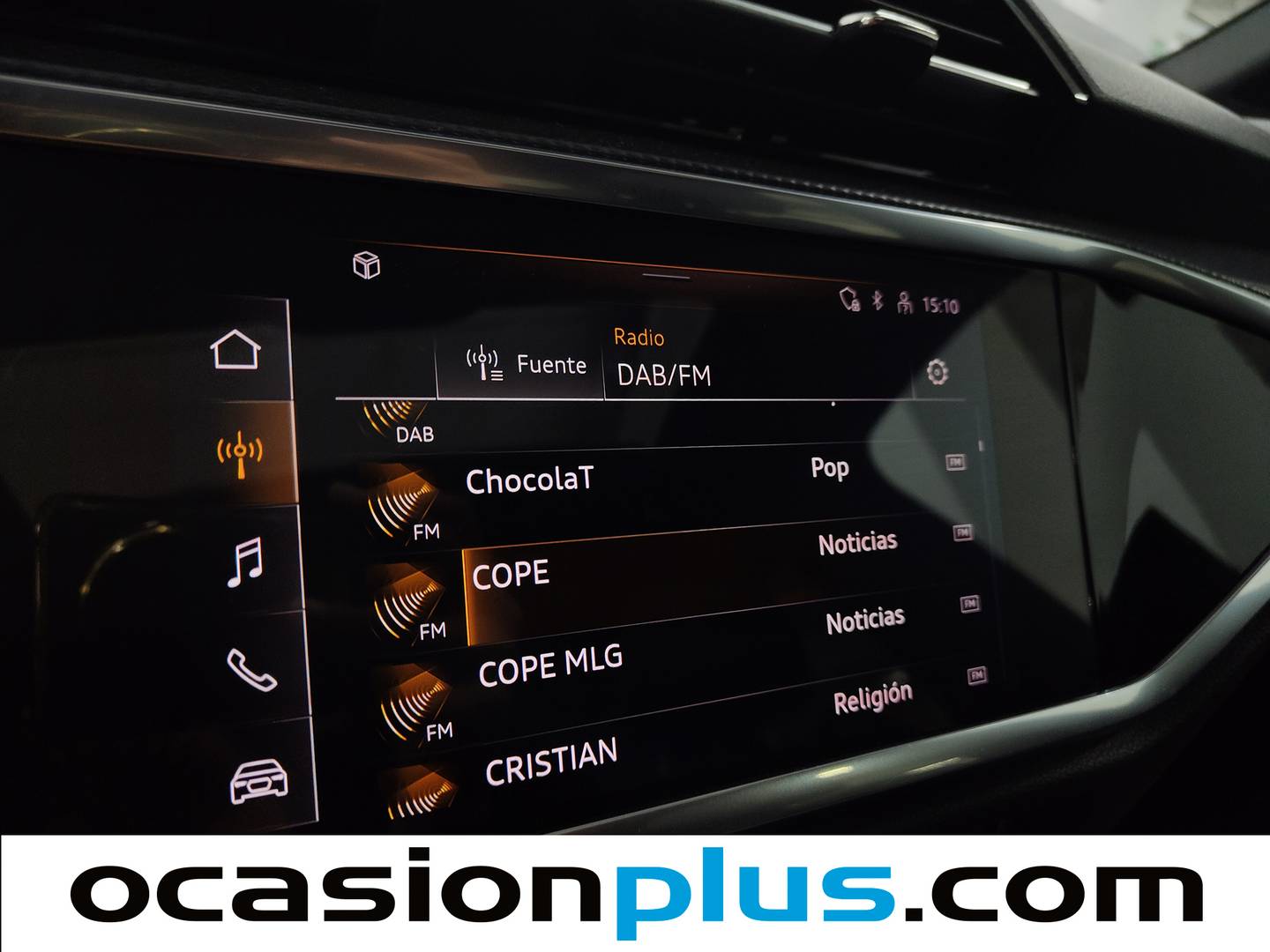 Audi Q3 Audi Q3 S Line 40 TDI Quattro (200 CV) S tronic barato