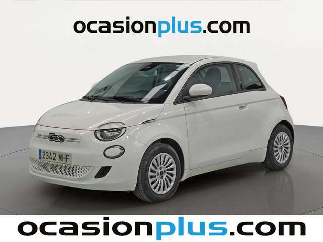 Fiat 500 Electrico Monotrim 320km (118 CV) de segunda mano
