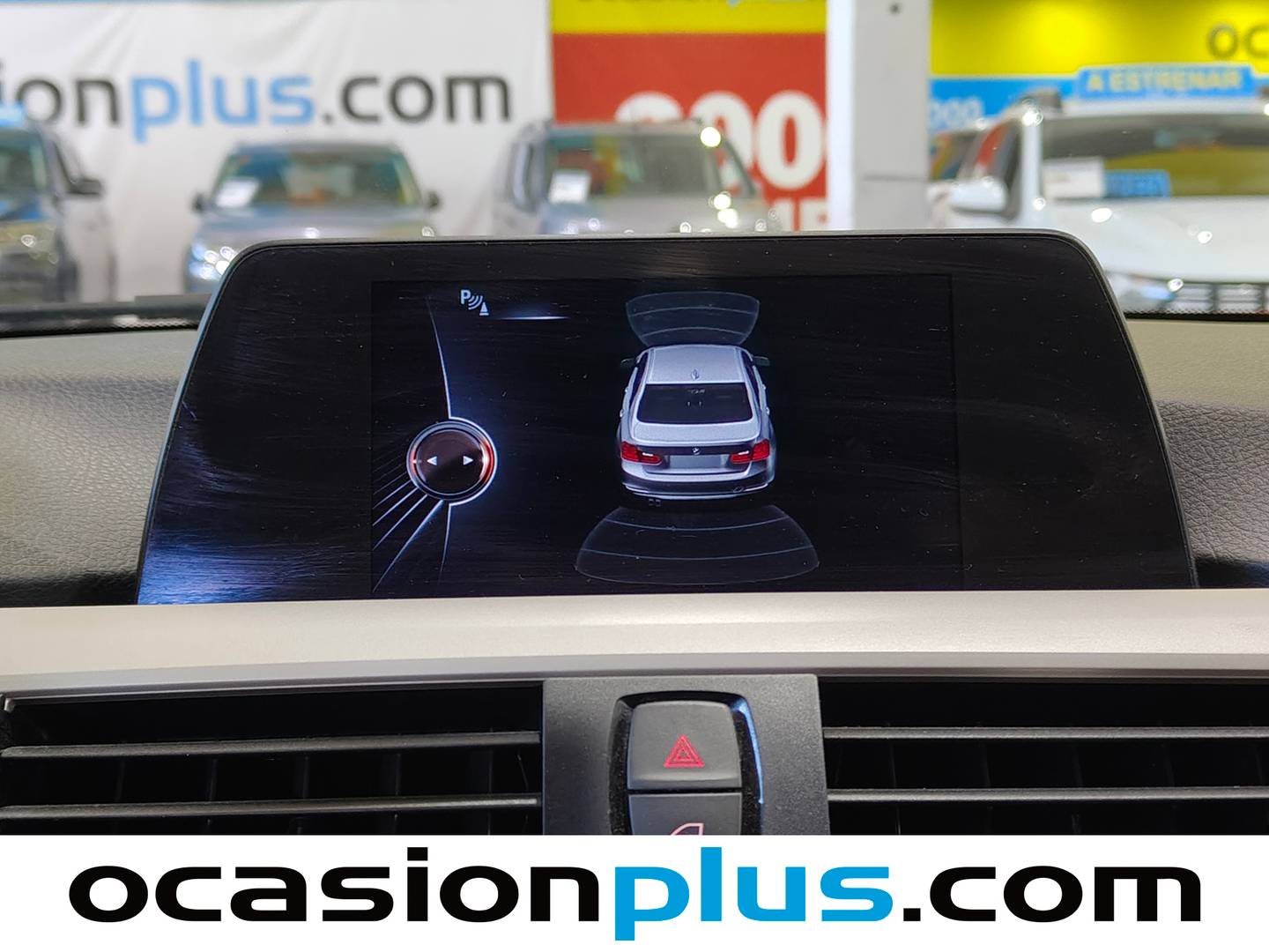 Equipamiento del BMW Serie 3 BMW Serie 3 318d (143 CV)