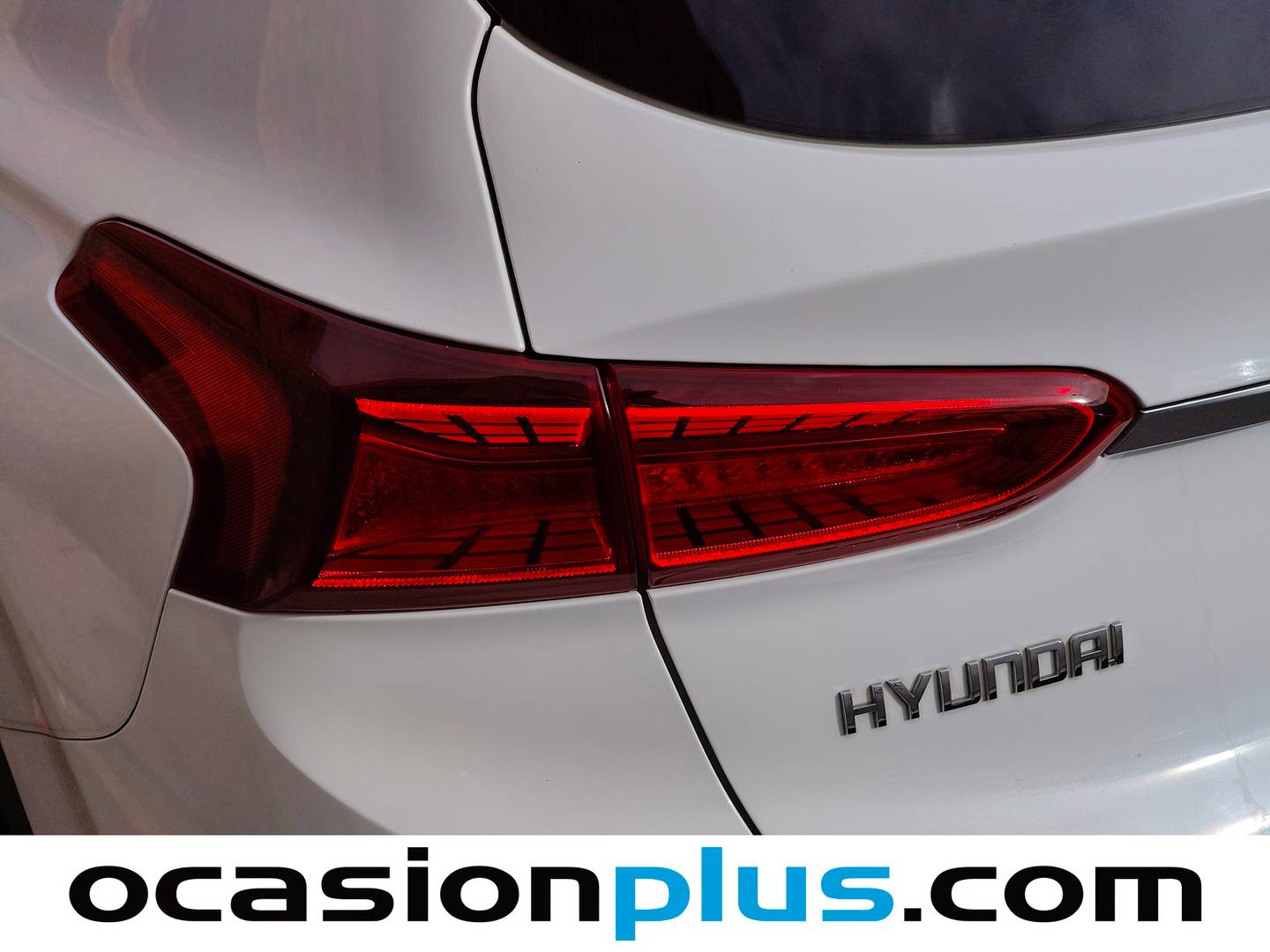 Hyundai Santa Fe Hyundai Santa Fe 2.2 CRDI Style 4x4 Auto SR (200 CV) 7 Plazas 200cv