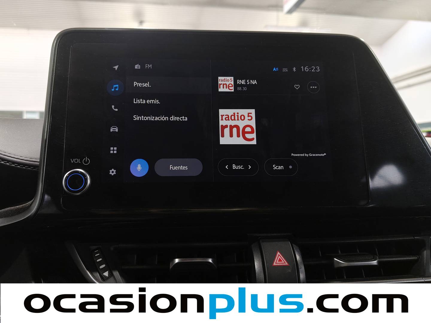 Toyota C-HR Toyota C-HR 1.8 125H Advance (122 CV) barato