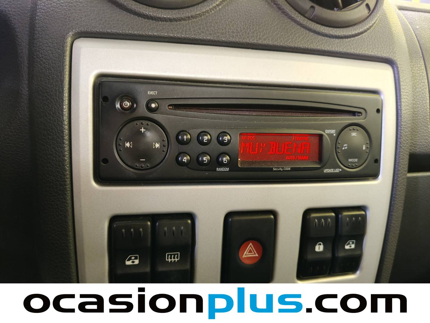 Extras y acabados del Dacia Logan Dacia Logan 1.6 Laureate (90 CV)