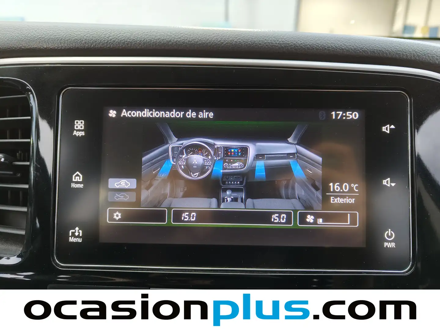 Foto Mitsubishi Outlander Mitsubishi Outlander 220 DI-D Motion 2WD (150 CV)