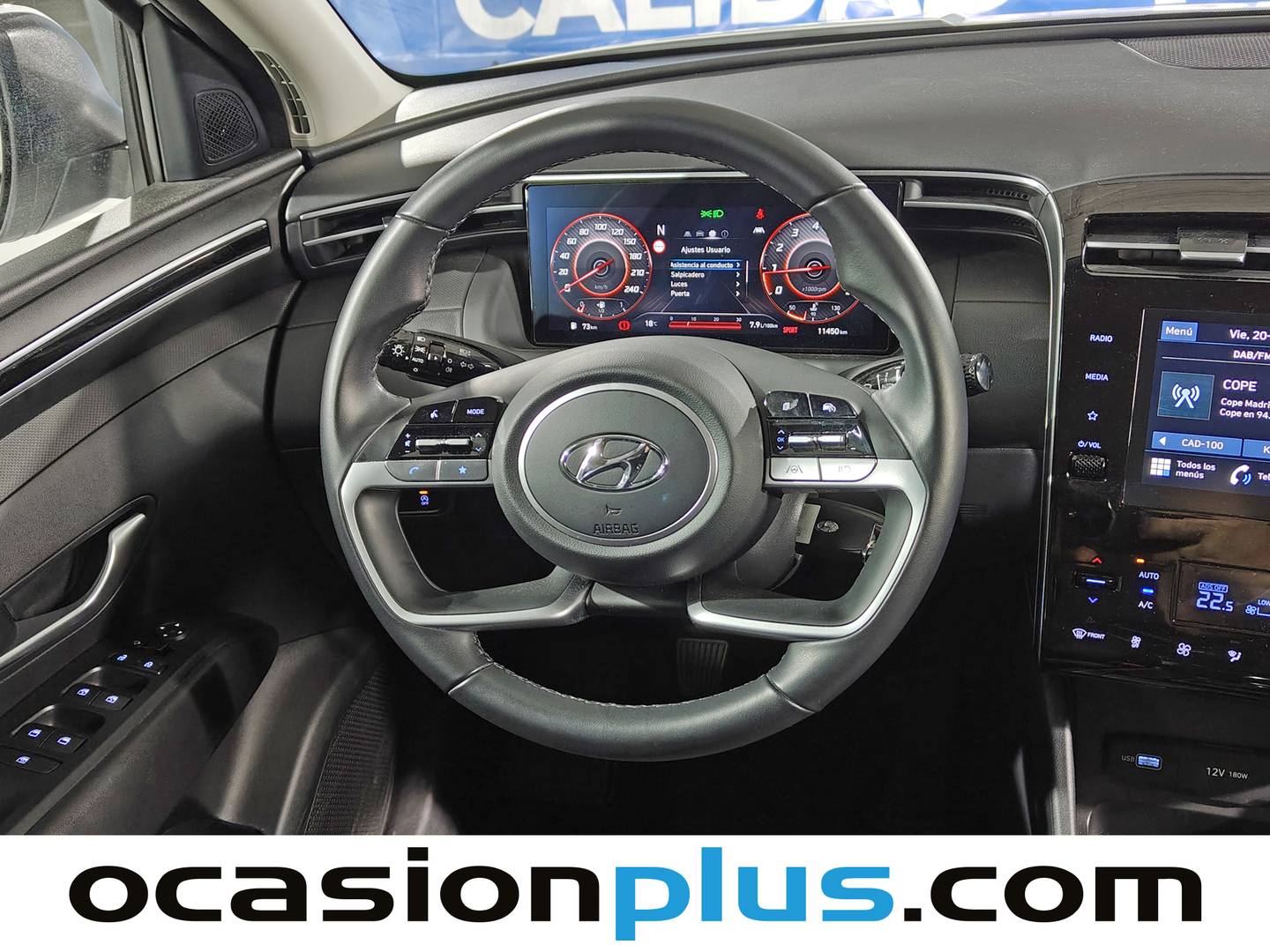 Foto Hyundai Tucson Hyundai Tucson 1.6 TGDI 48V Maxx (150 CV)