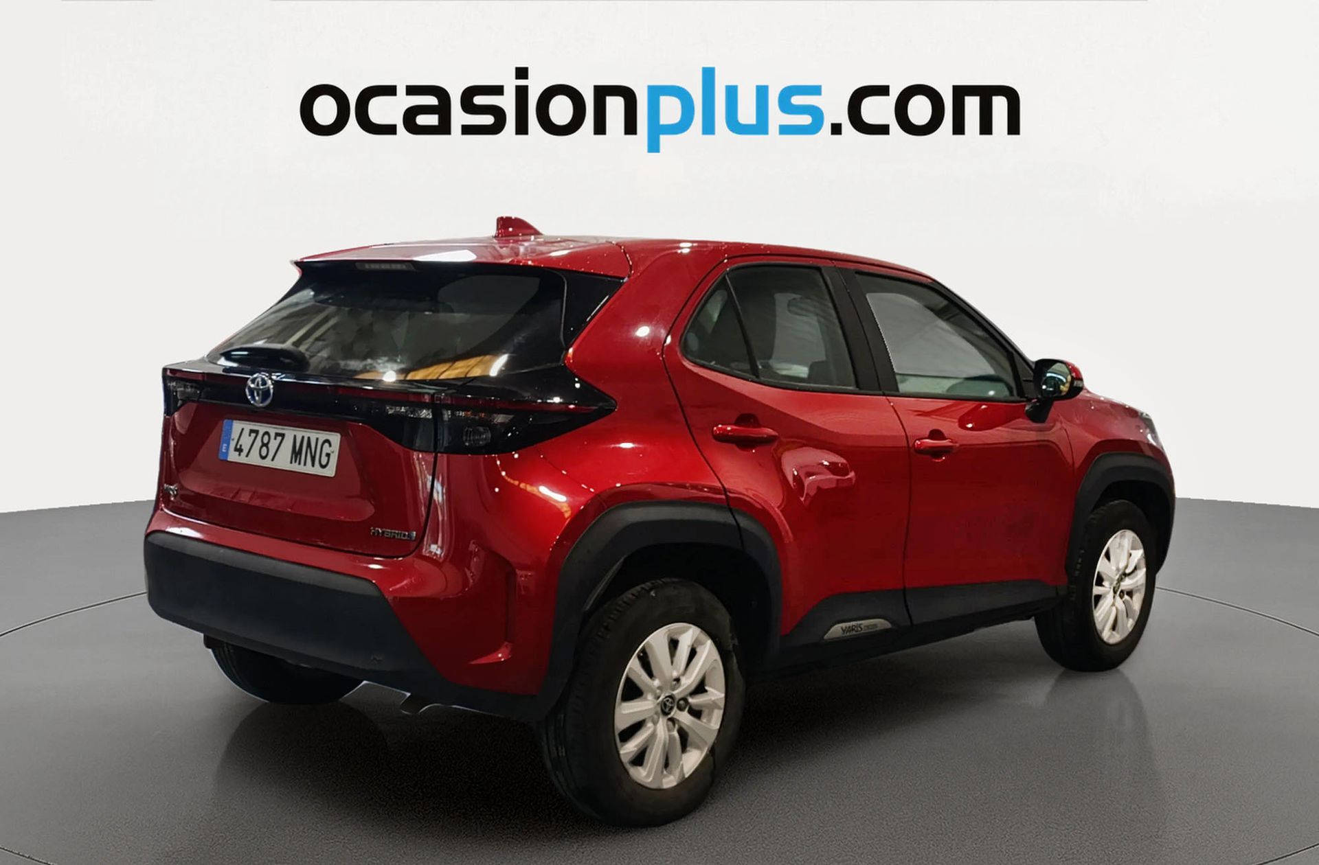 Toyota Yaris Cross 120H Business Plus - foto 4