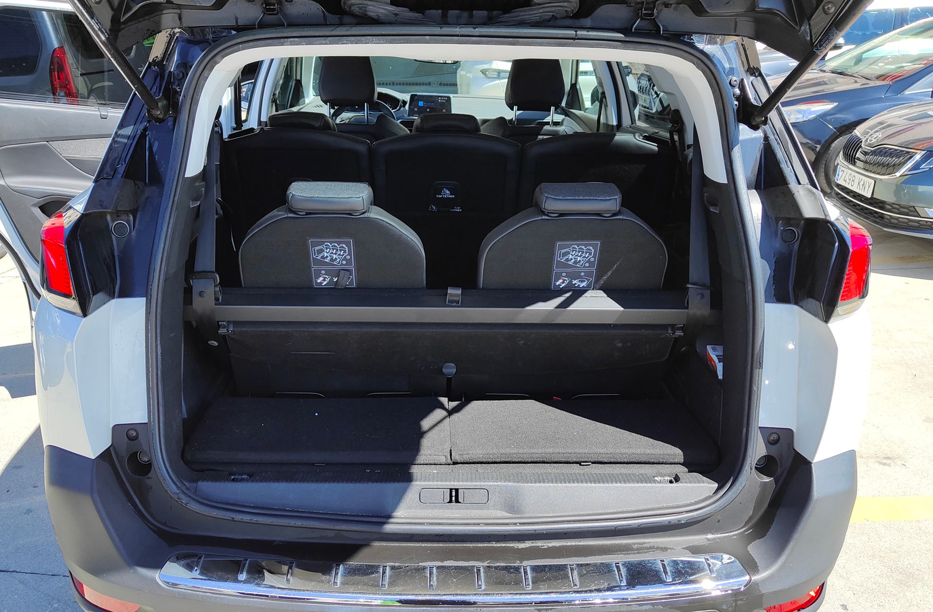 Peugeot 5008 BlueHDi 120 Allure EAT6 7 plazas - foto 16