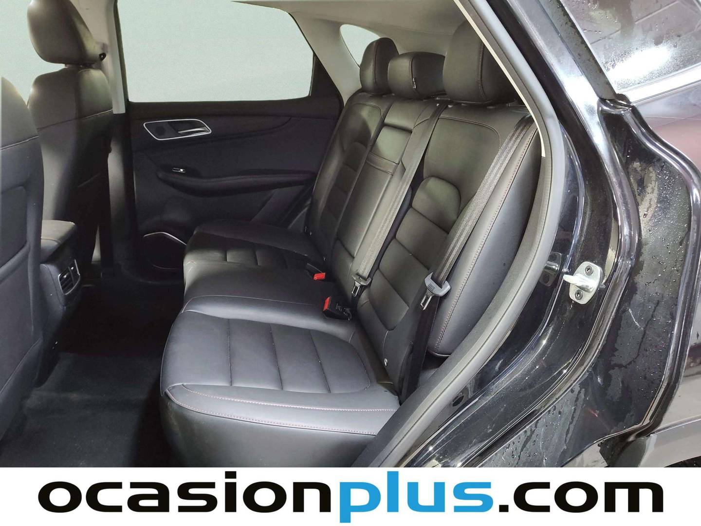 Foto asientos traseros MG HS MG HS 1.5 Turbo GDI Comfort DCT (162 CV)