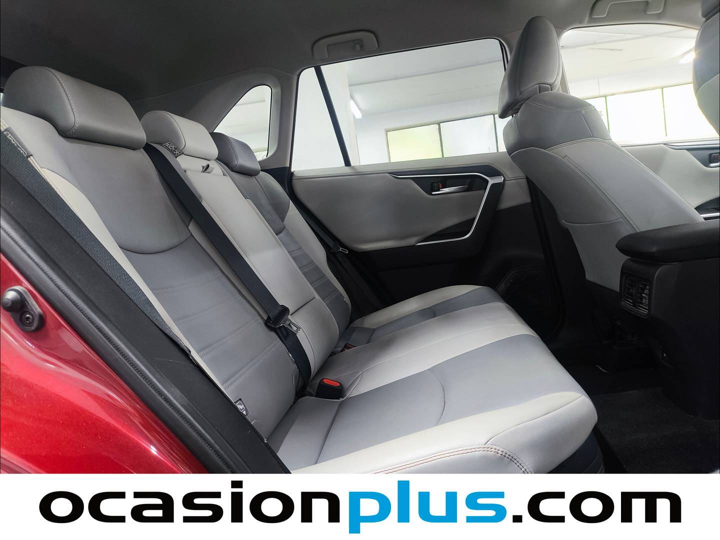Toyota Rav4 Toyota Rav4 2.5l hybrid Luxury 4WD (222 CV) km 0