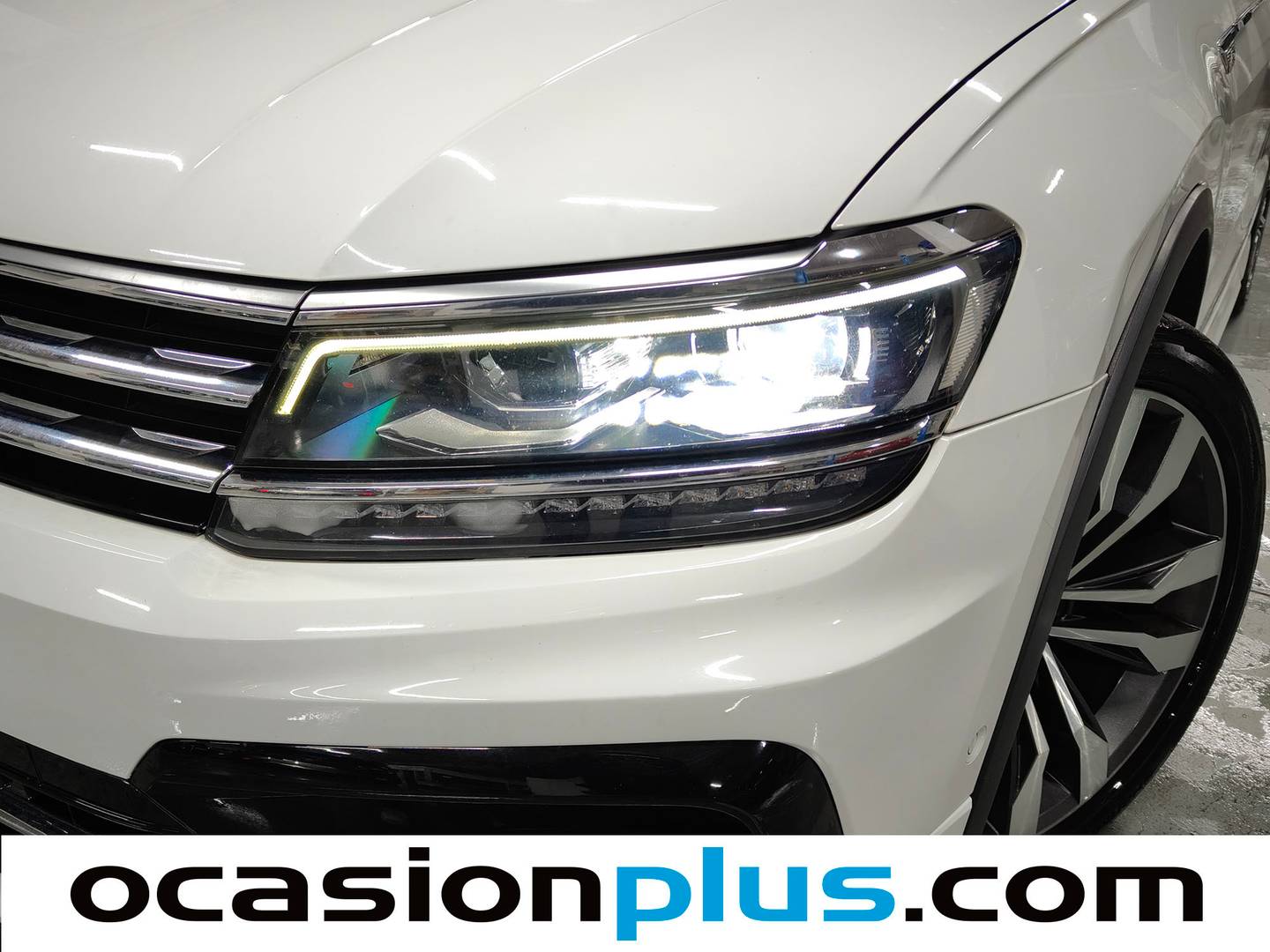 Foto Volkswagen Tiguan Volkswagen Tiguan Sport 1.4 TSI 4Motion (150 CV) DSG Pack R-Line