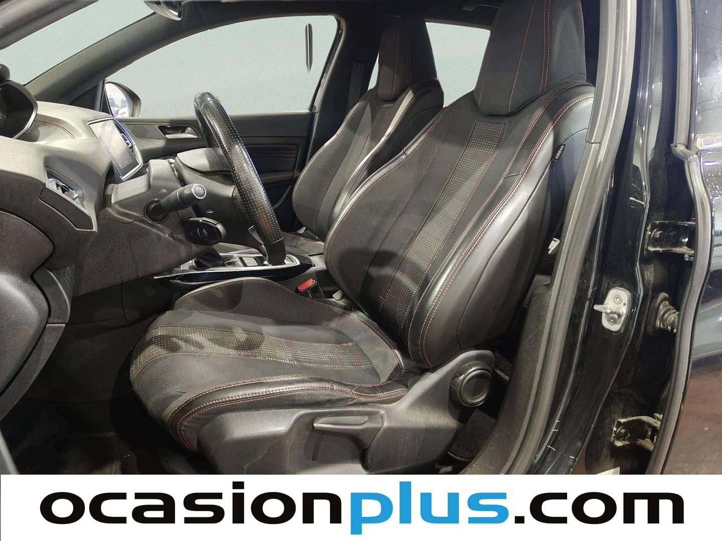 Foto asientos delanteros Peugeot 308 Peugeot 308 PureTech 130 S&S GT Line EAT6 (130 CV)