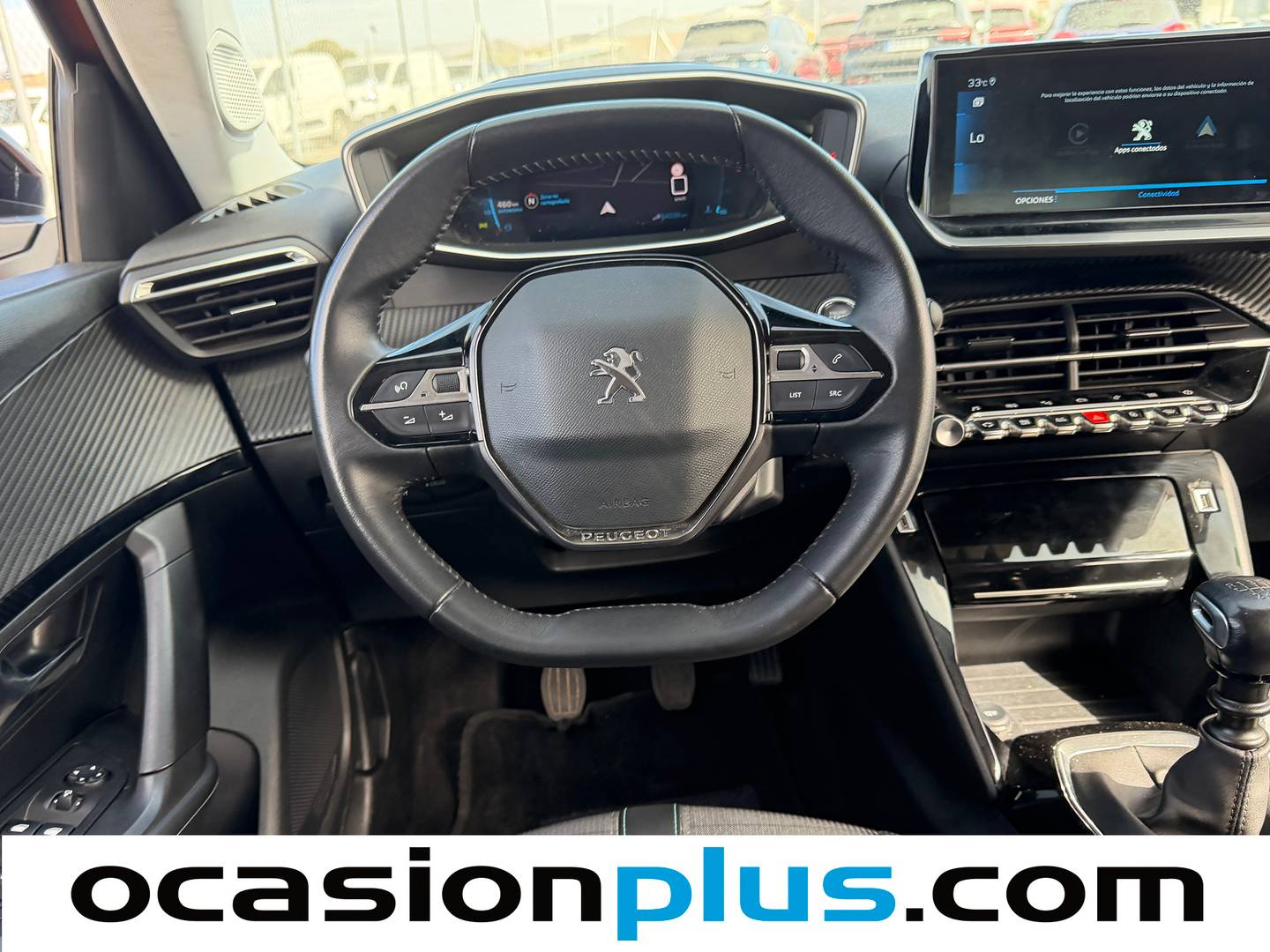 Peugeot 2008 Peugeot 2008 PureTech 100 S&S Allure Pack (100 CV) manual