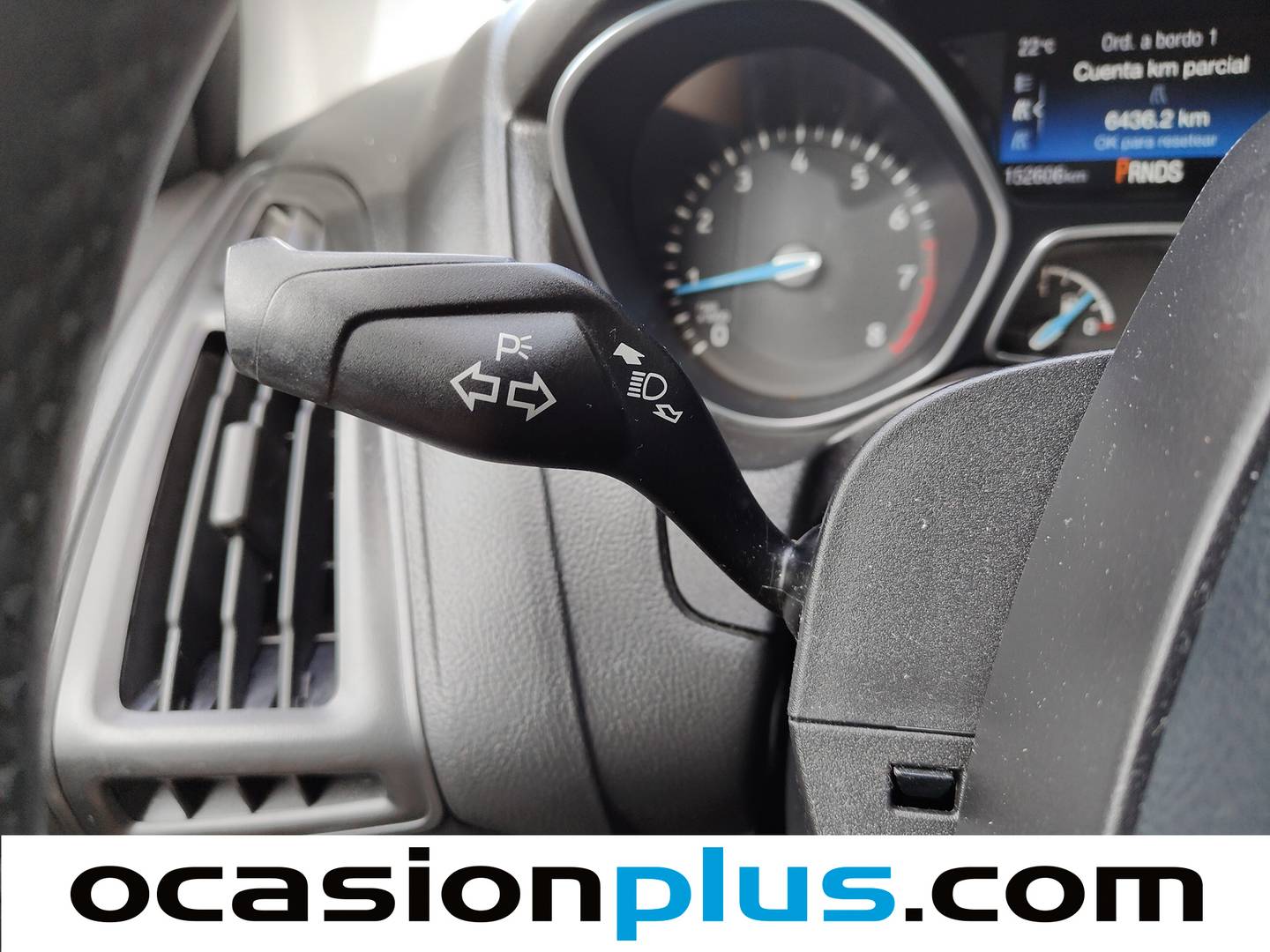Ford Focus Ford Focus 1.0 Ecoboost S&S Titanium Auto (125 CV) seminuevo