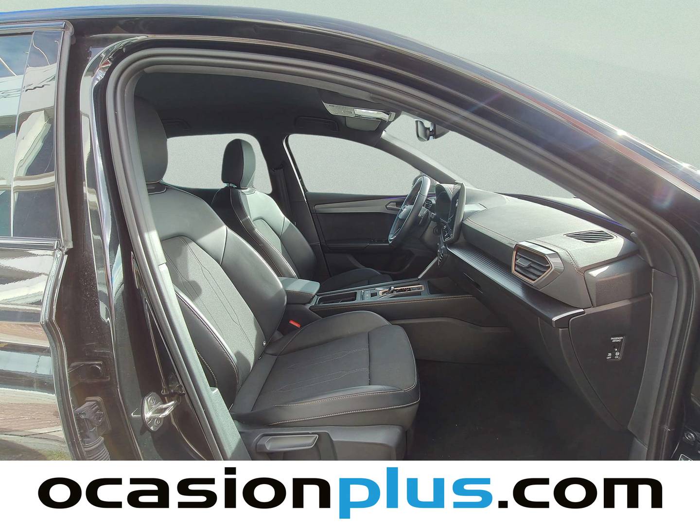 Cupra León CUPRA León 1.5 TSI e-Hybrid (204 CV) DSG automático