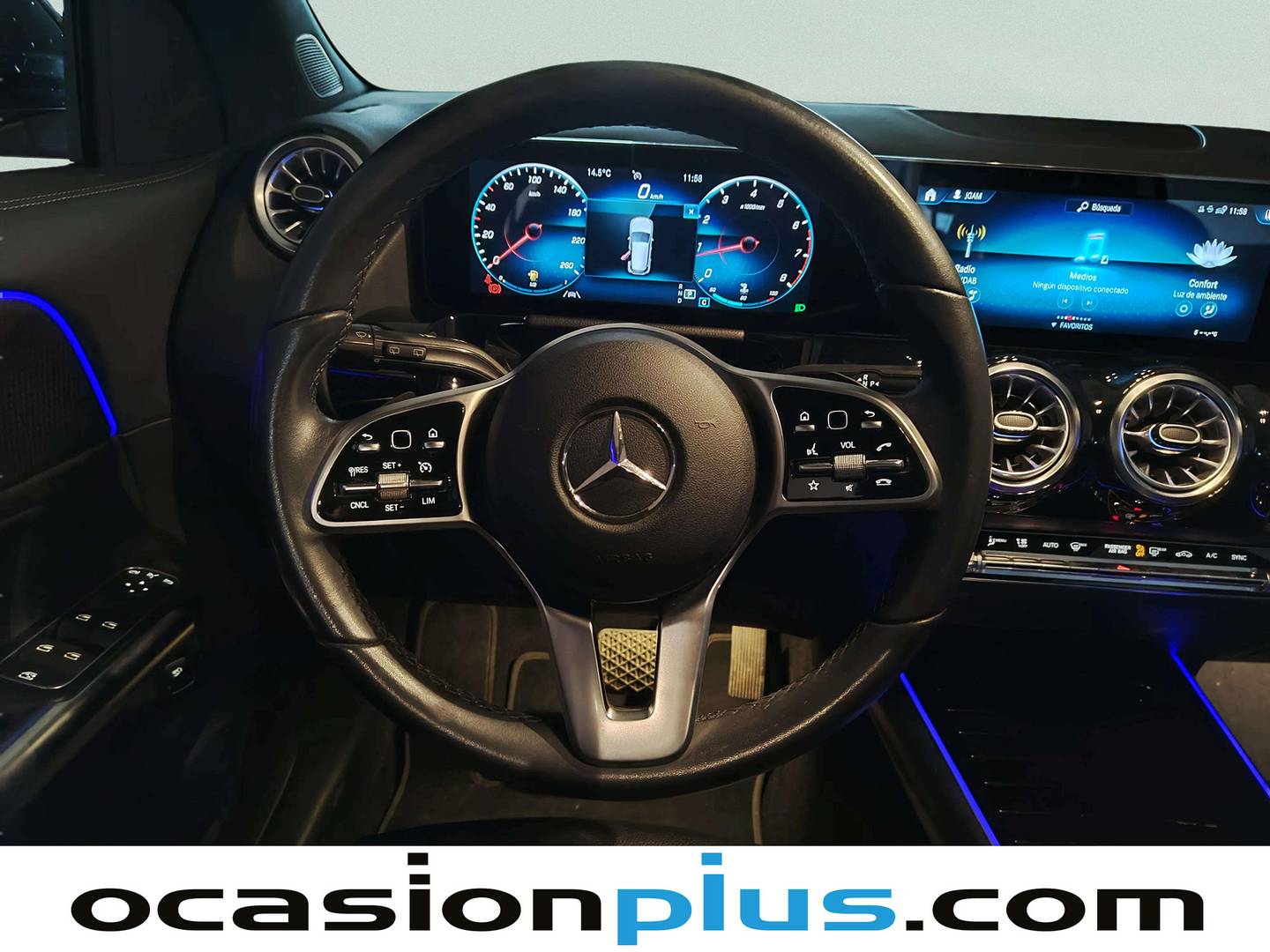 Mercedes GLA Mercedes-Benz GLA GLA 180 (136 CV) 2022