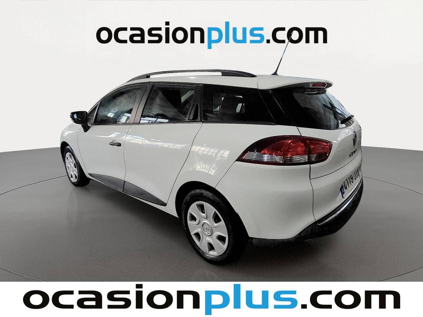 Renault Clio Renault Clio Sport Tourer 1.2 16V Authentique E6 (75 CV) seminuevo