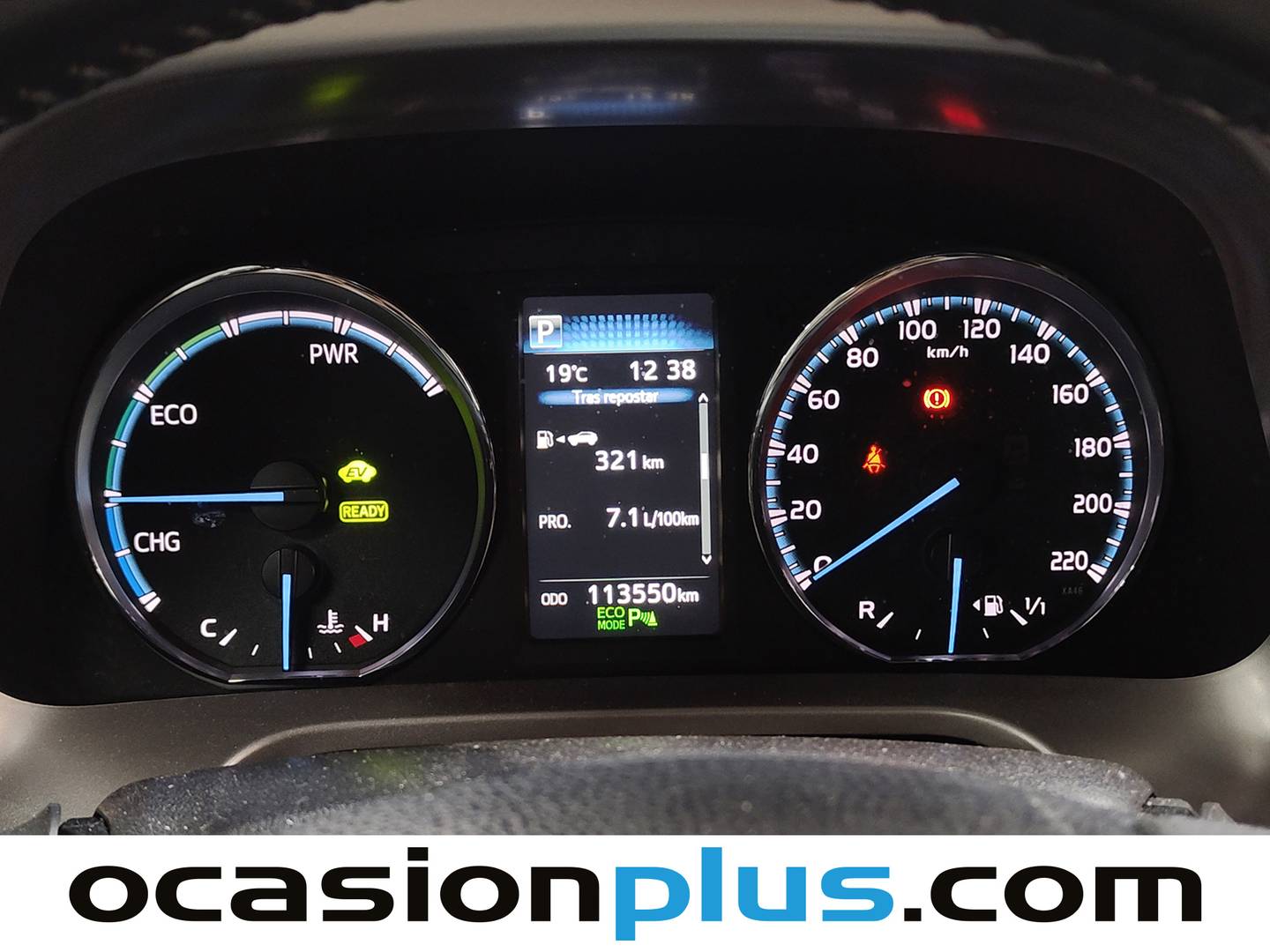 Toyota Rav4 Toyota Rav4 2.5l hybrid Feel! 4WD (197 CV) barato