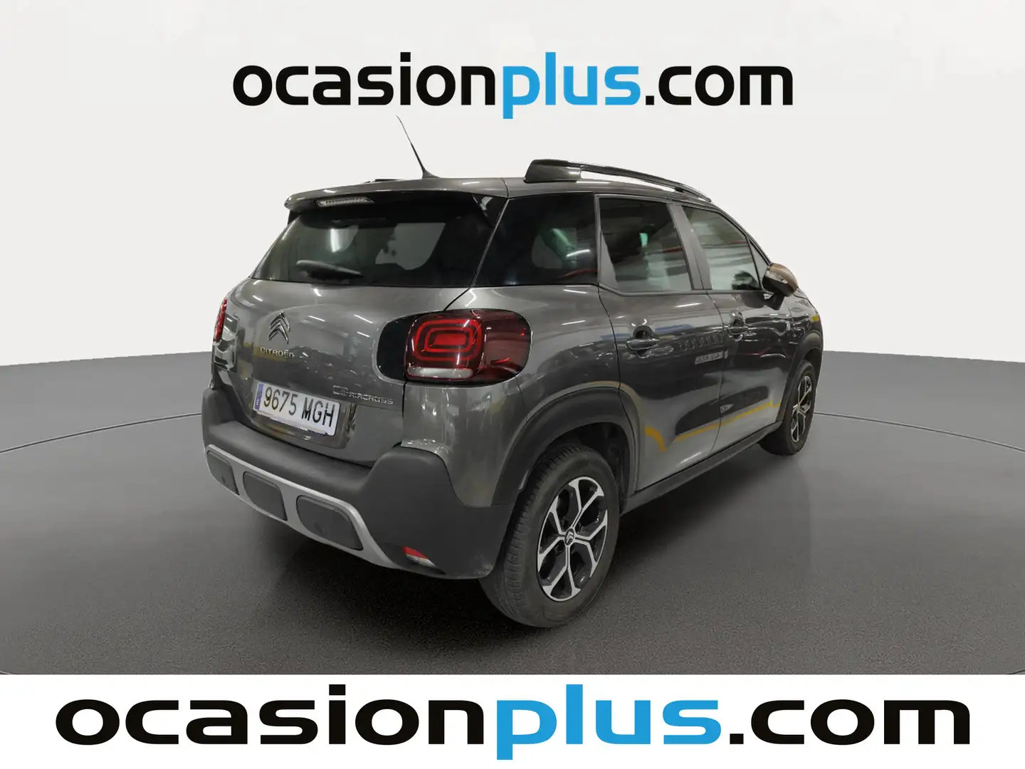 Foto Citroën C3 Aircross Citroen C3 Aircross PureTech 110 S&S C-Series (110 CV)