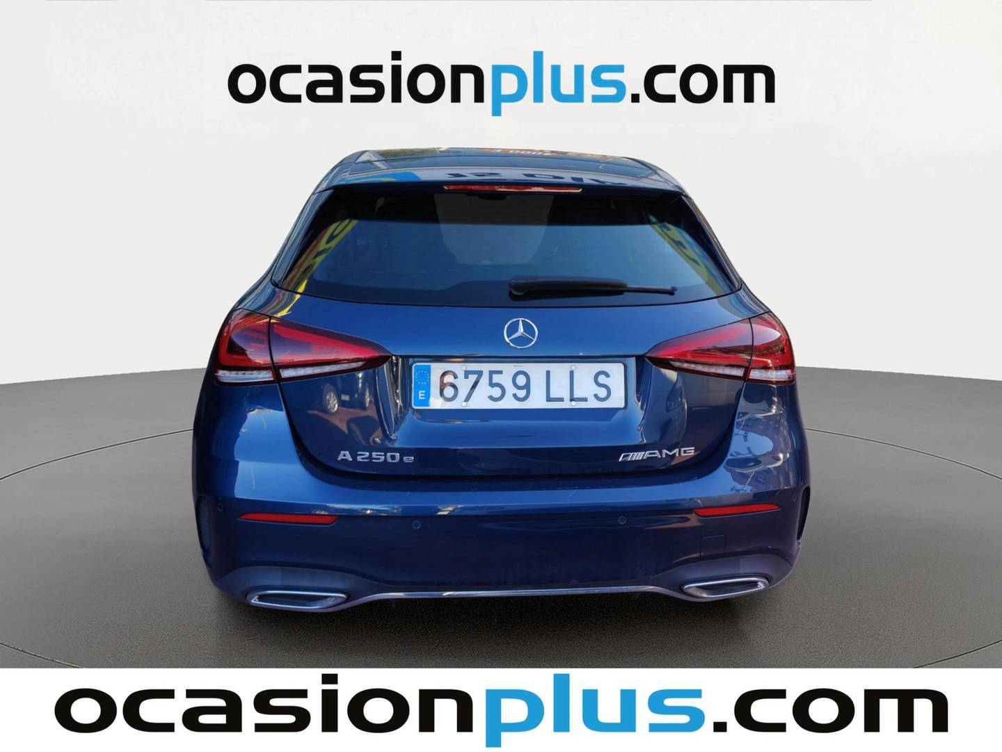 Mercedes Clase A Mercedes Clase A 250 e (218 CV) Pack AMG al mejor precio